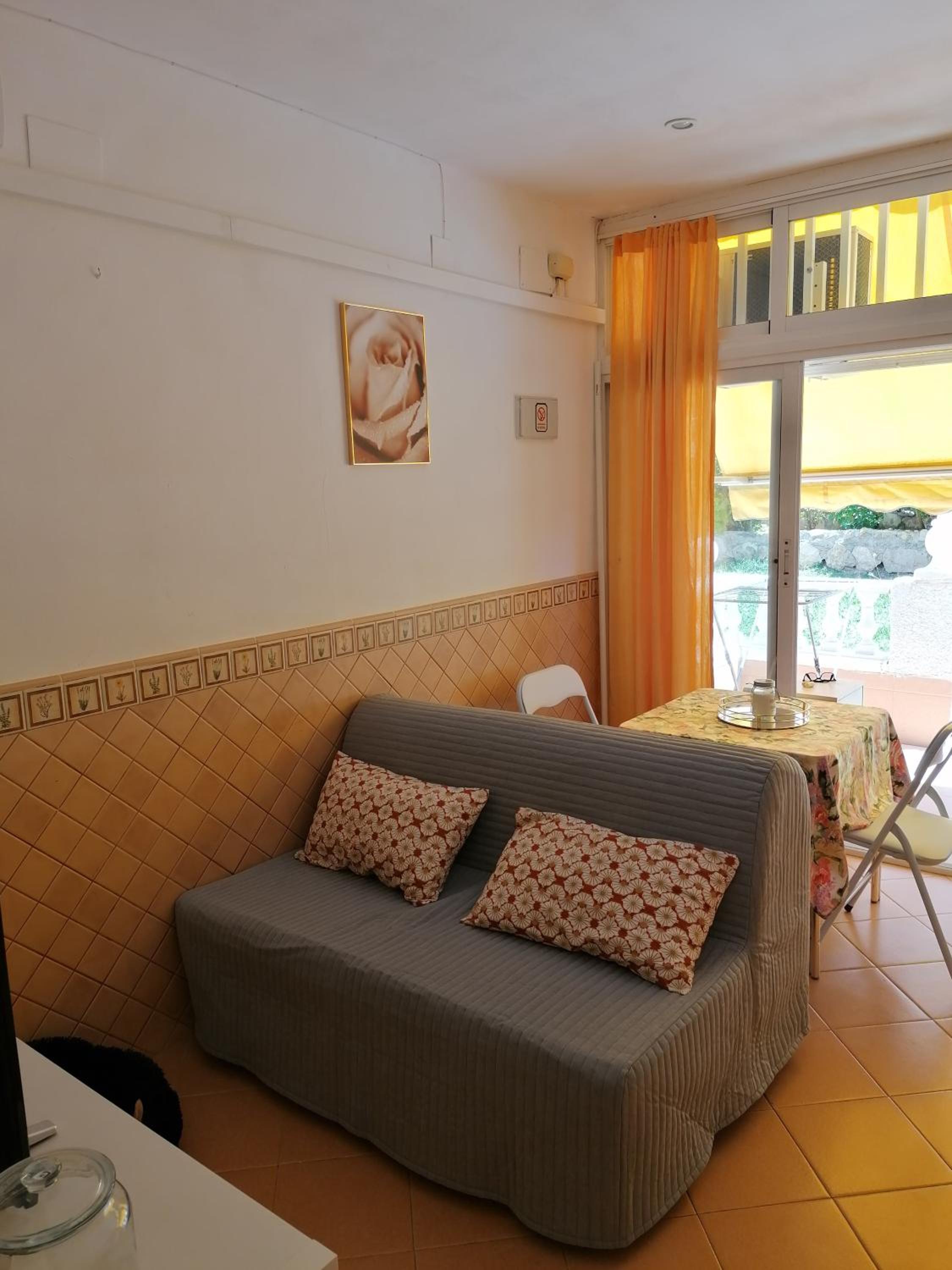 Apartamento de una habitación
