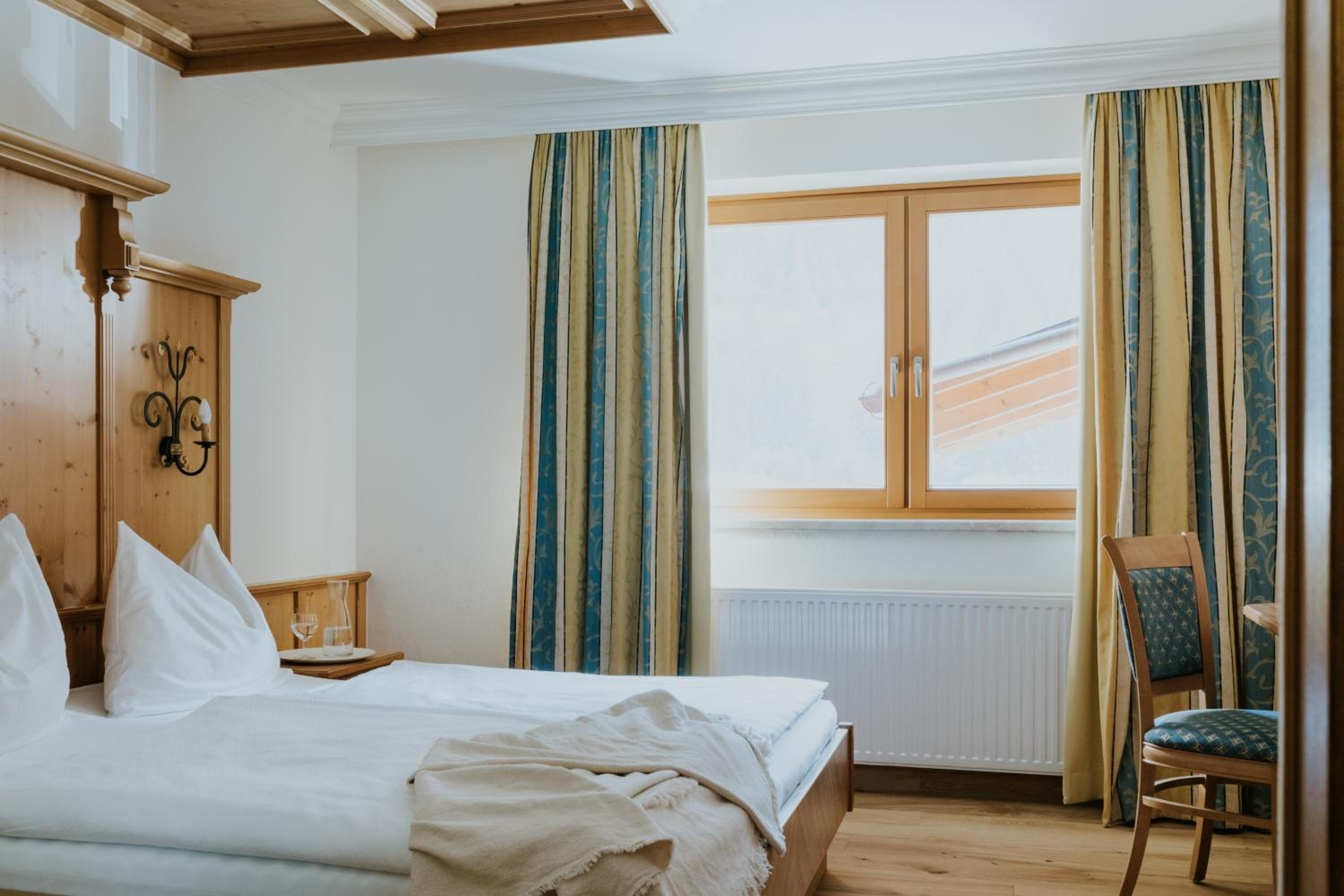 Budget Double Room - Photo 1