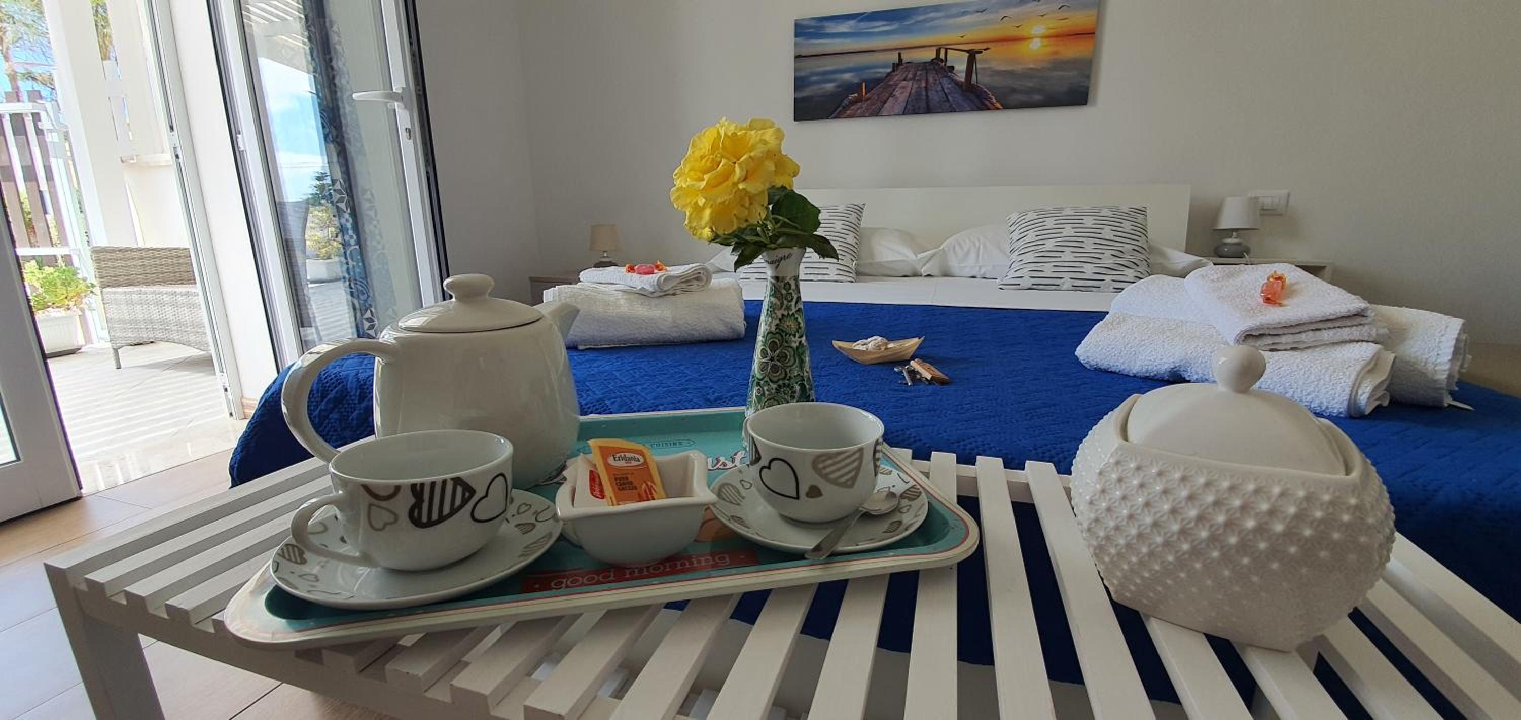 King Room with Garden View photo 2