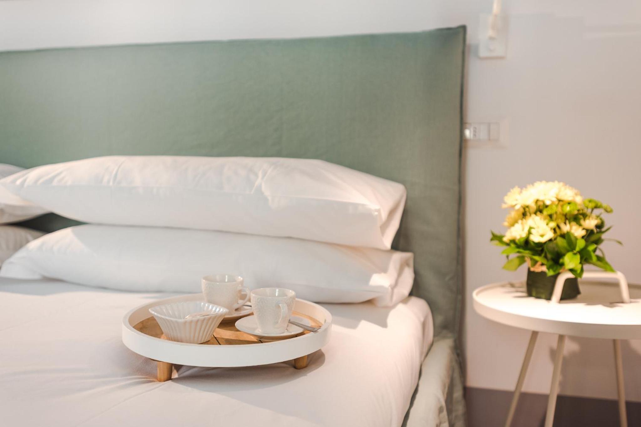 Deluxe Double Room with Terrace photo 3