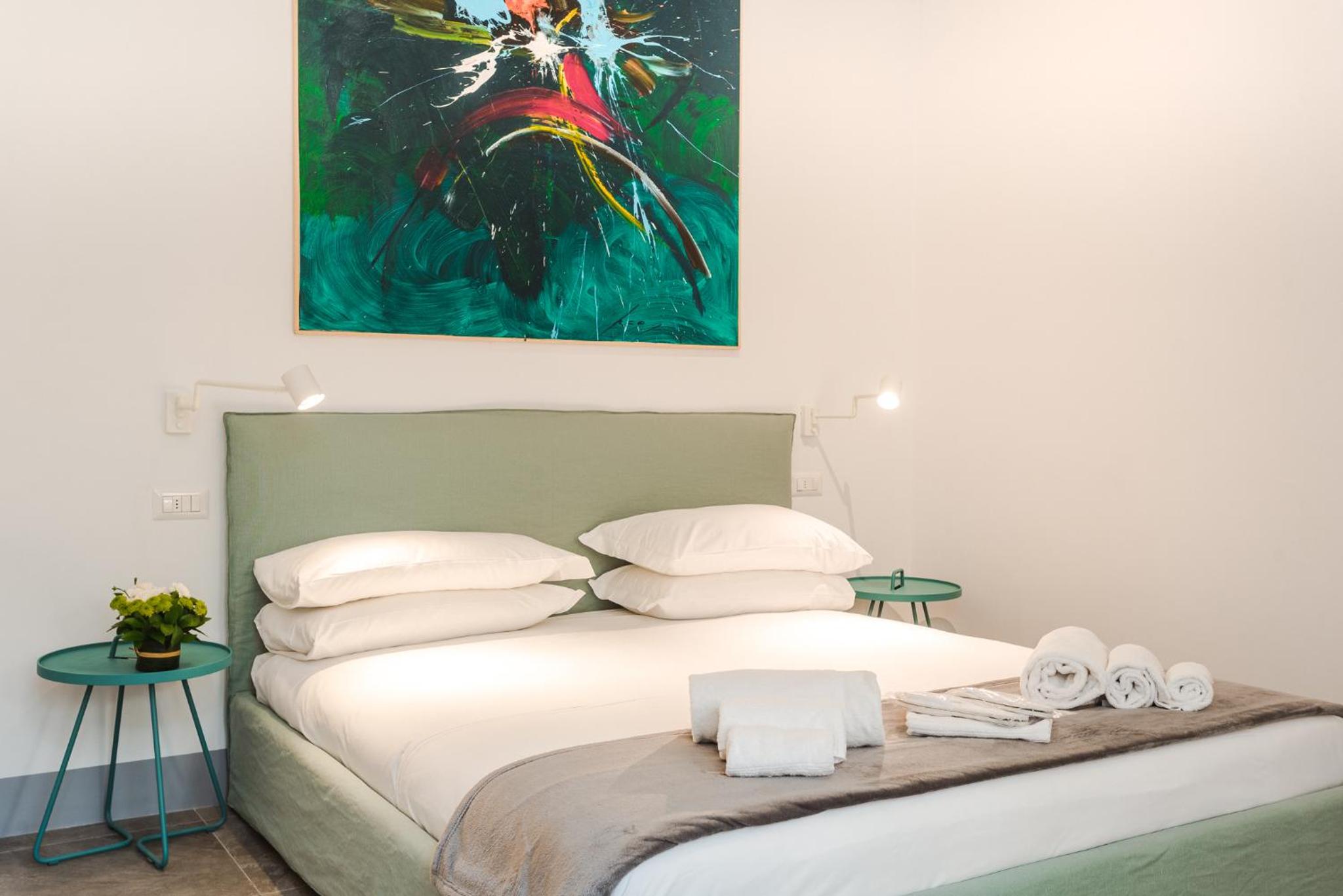 Deluxe Double Room with Terrace photo 1