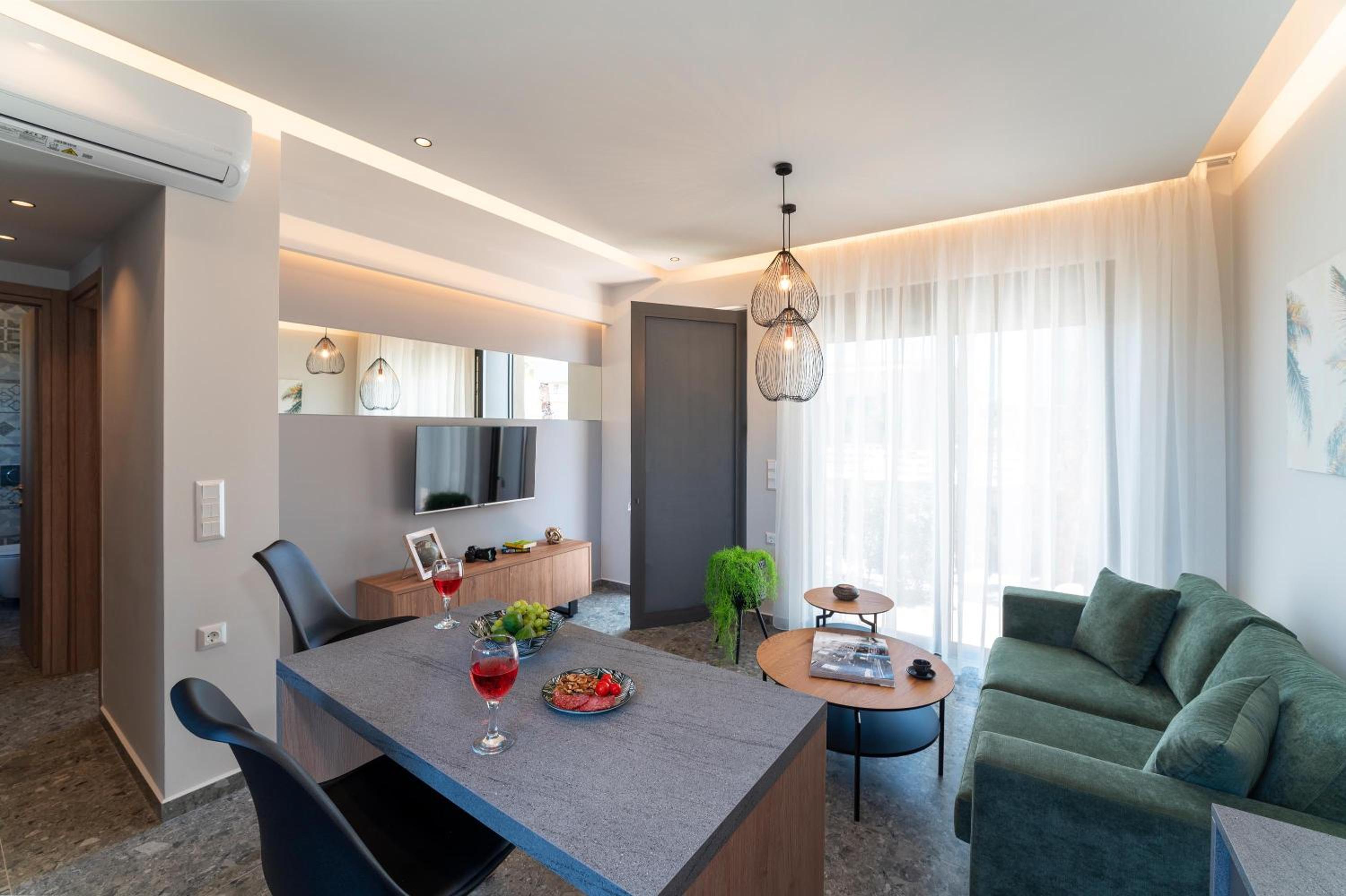 Suite with Terrace