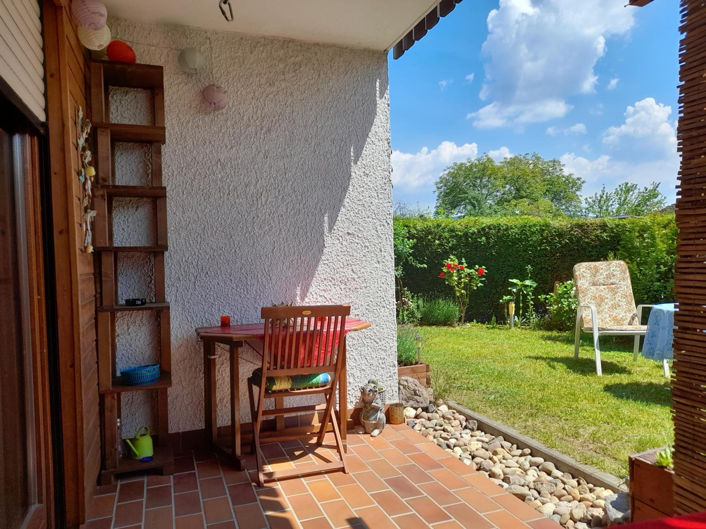 Apartment with Terrace photo 2