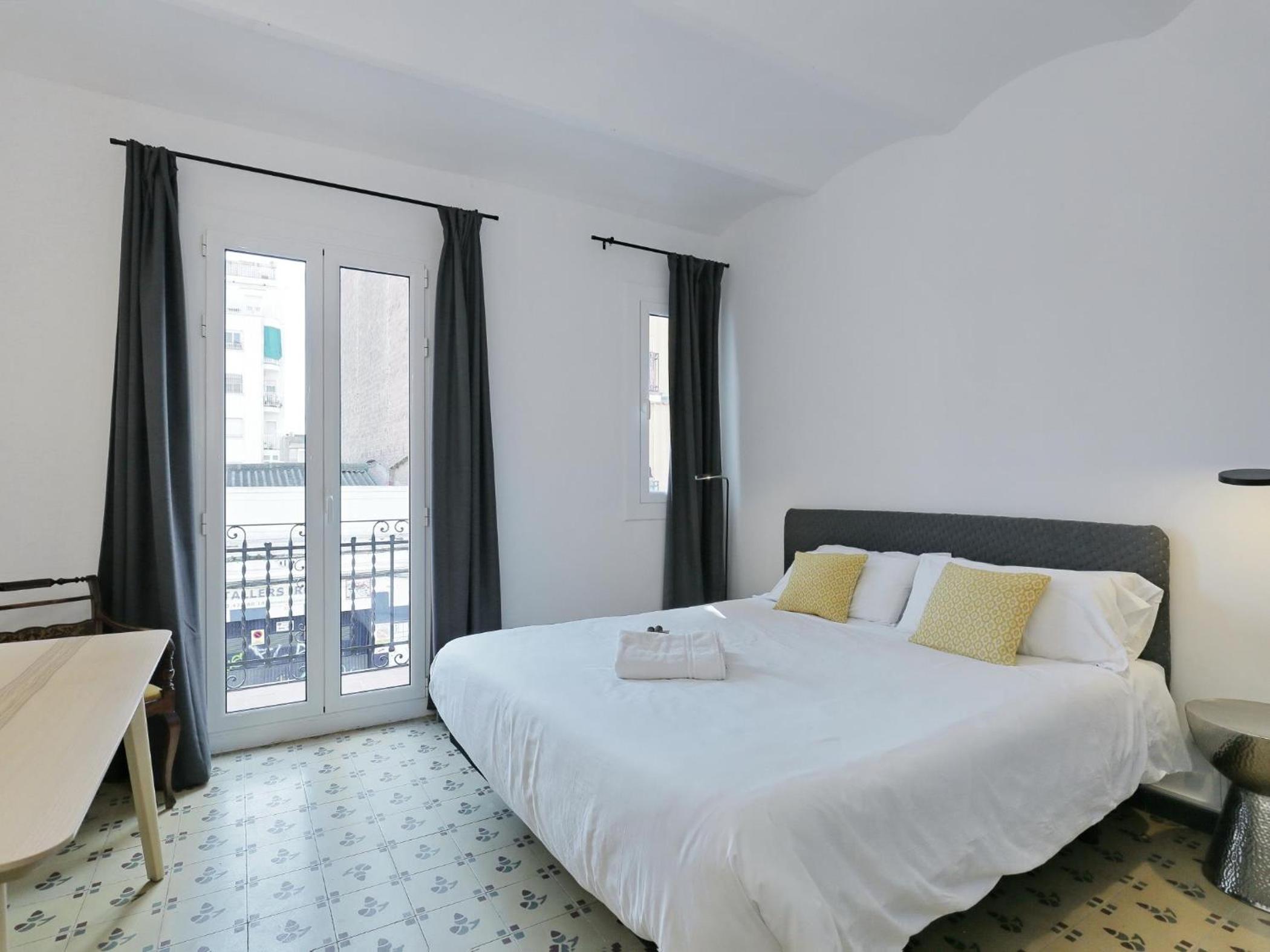 Apartamento de una habitación