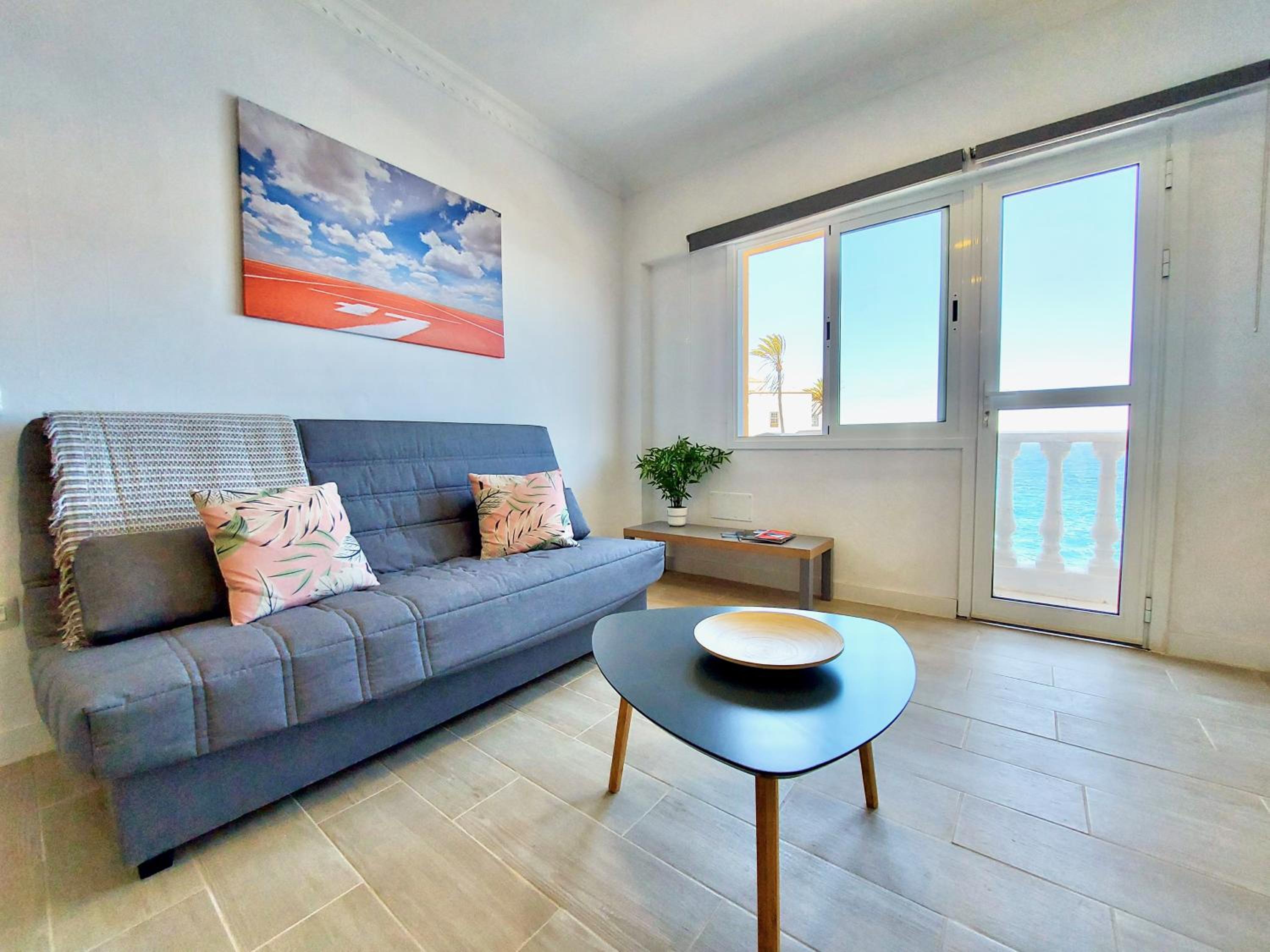 Apartamento de una habitación