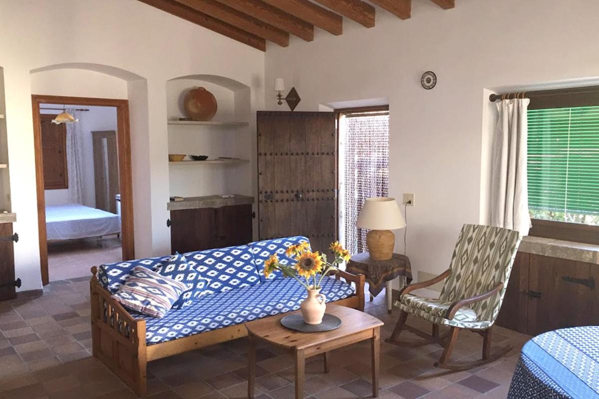 Casa de Dos Habitaciones