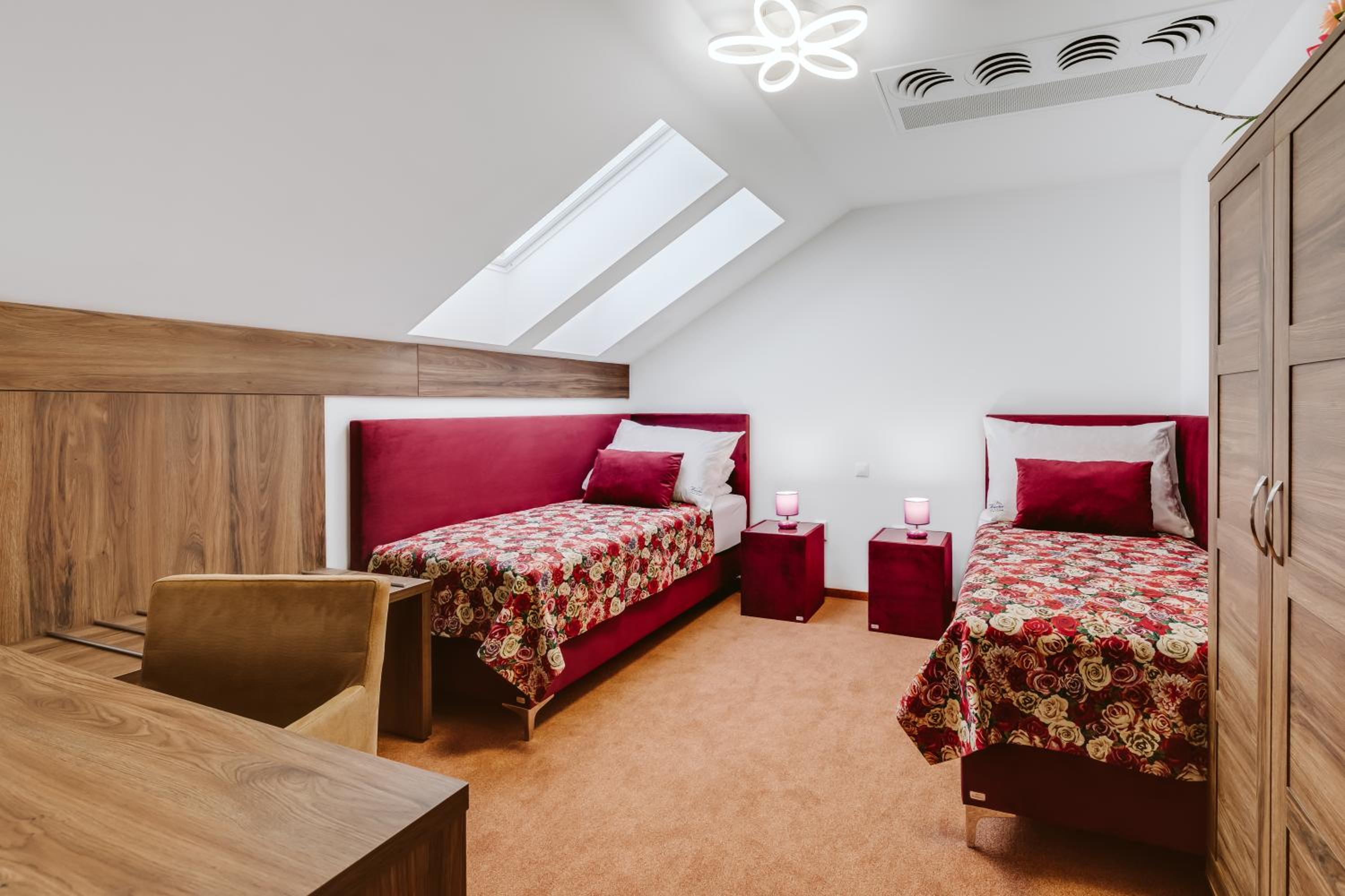 Family Suite with Balcony photo 1
