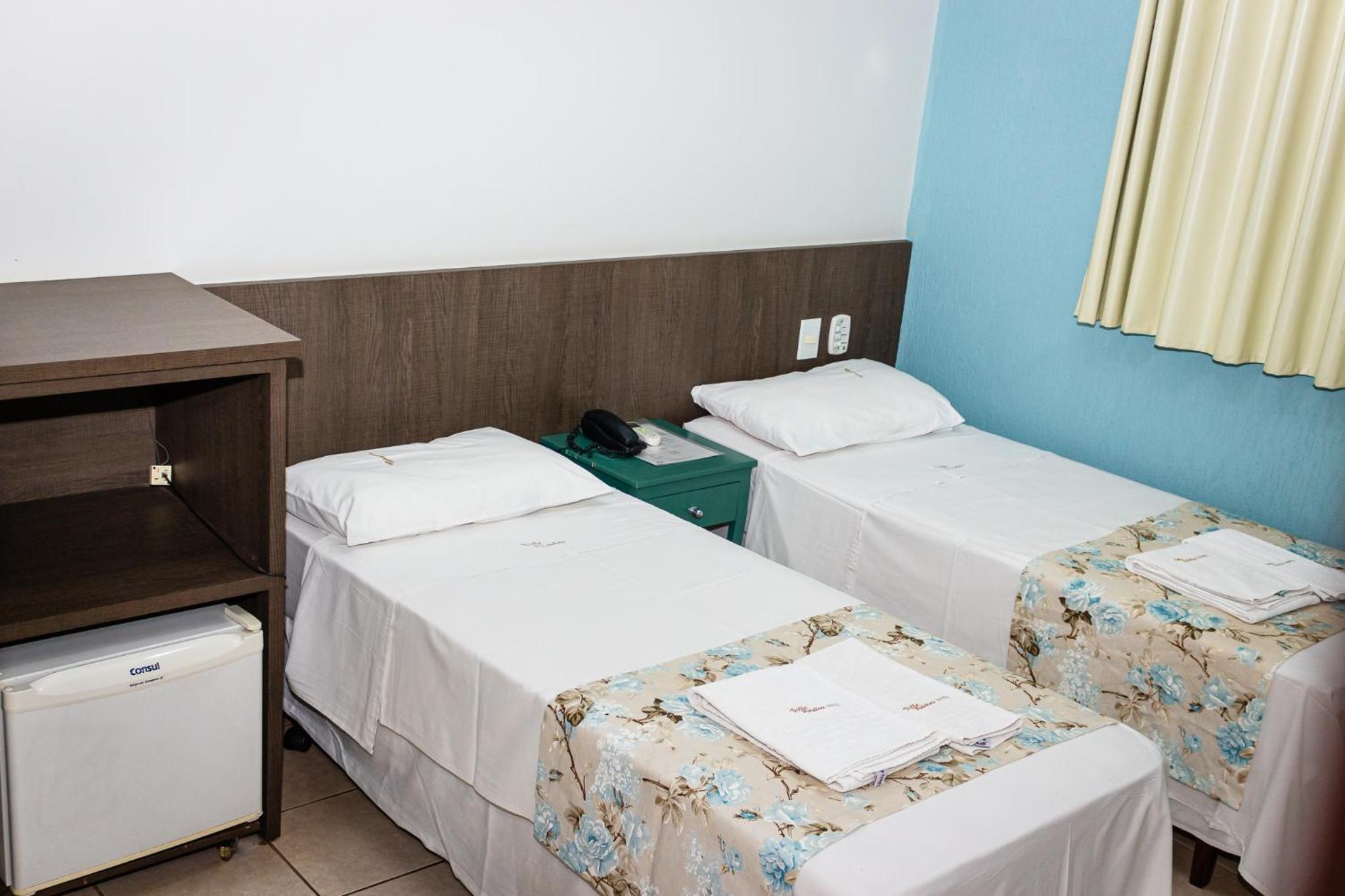Deluxe Twin Room photo 1
