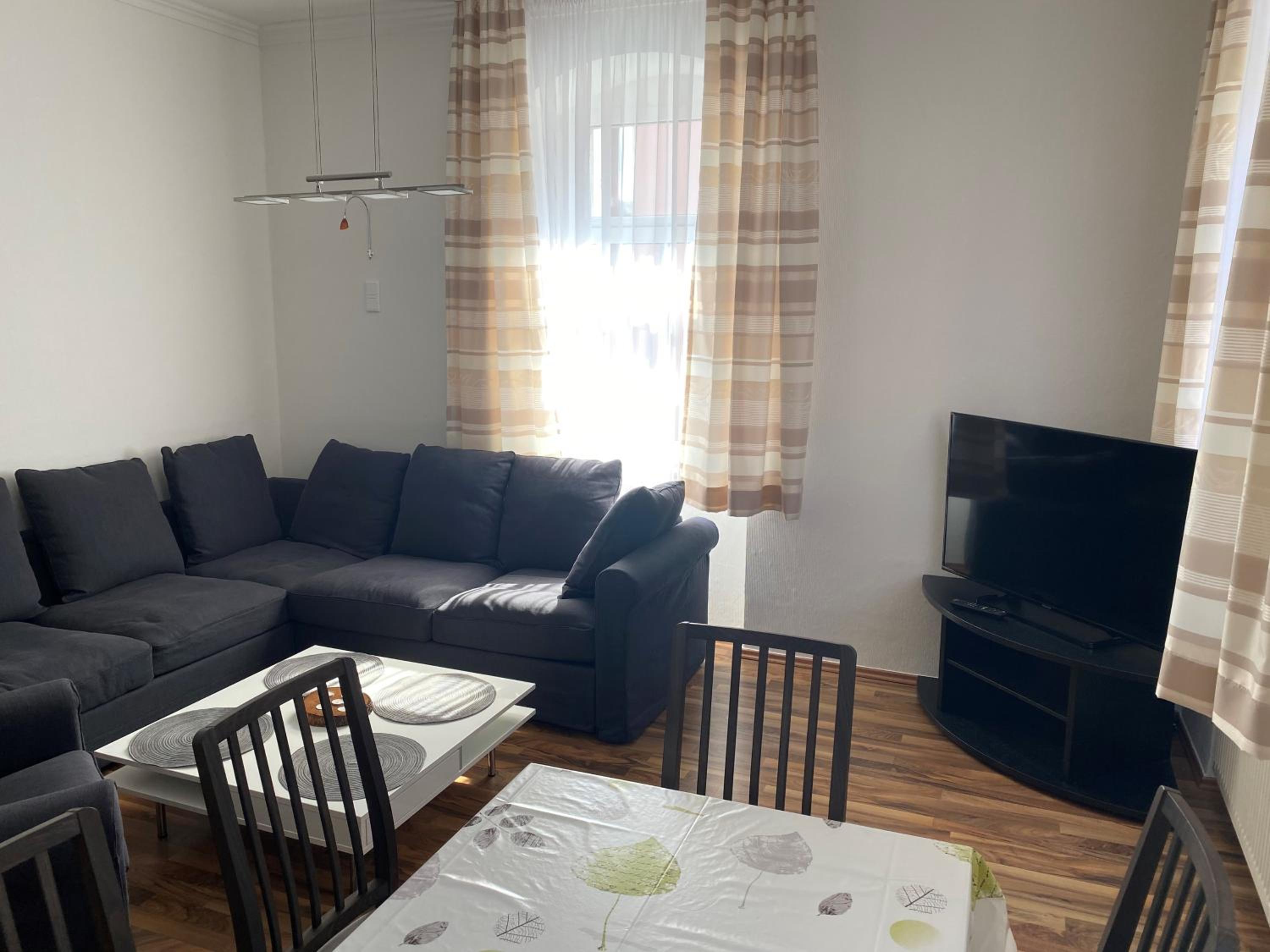 Three-Bedroom Apartment photo 1