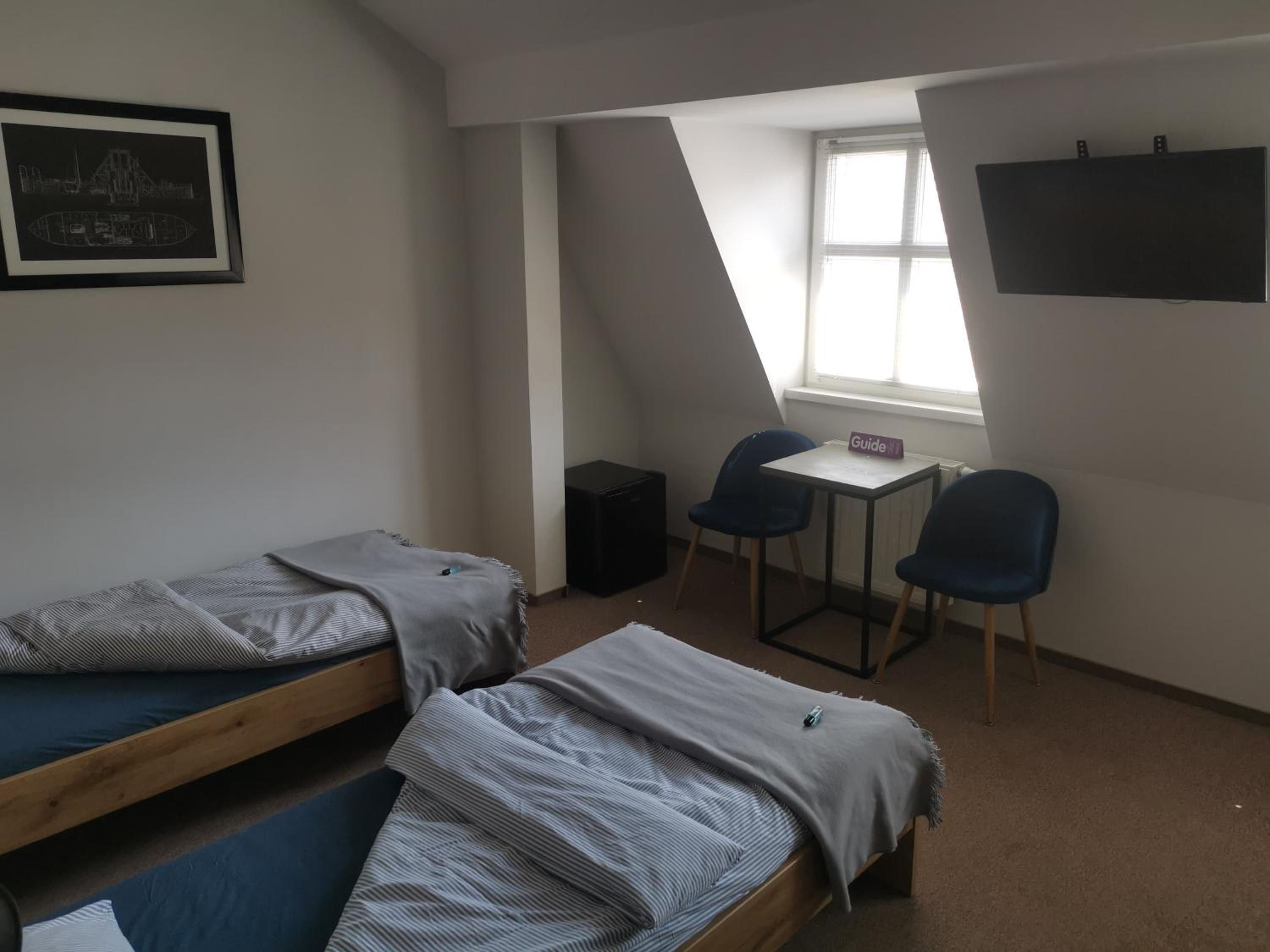 Deluxe Double Room with Shared Bathroom photo 2