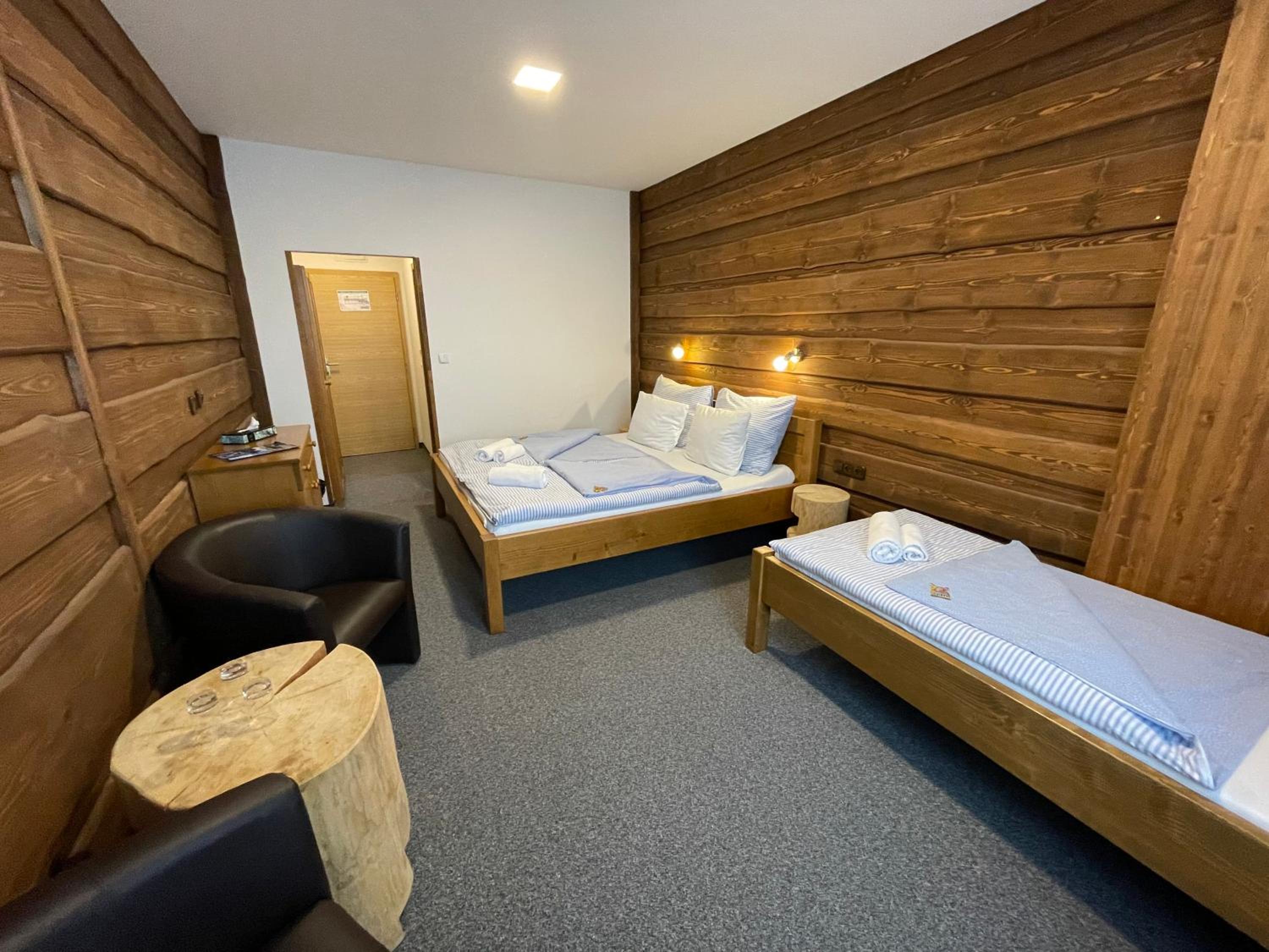 Double Room with Mountain View photo 2