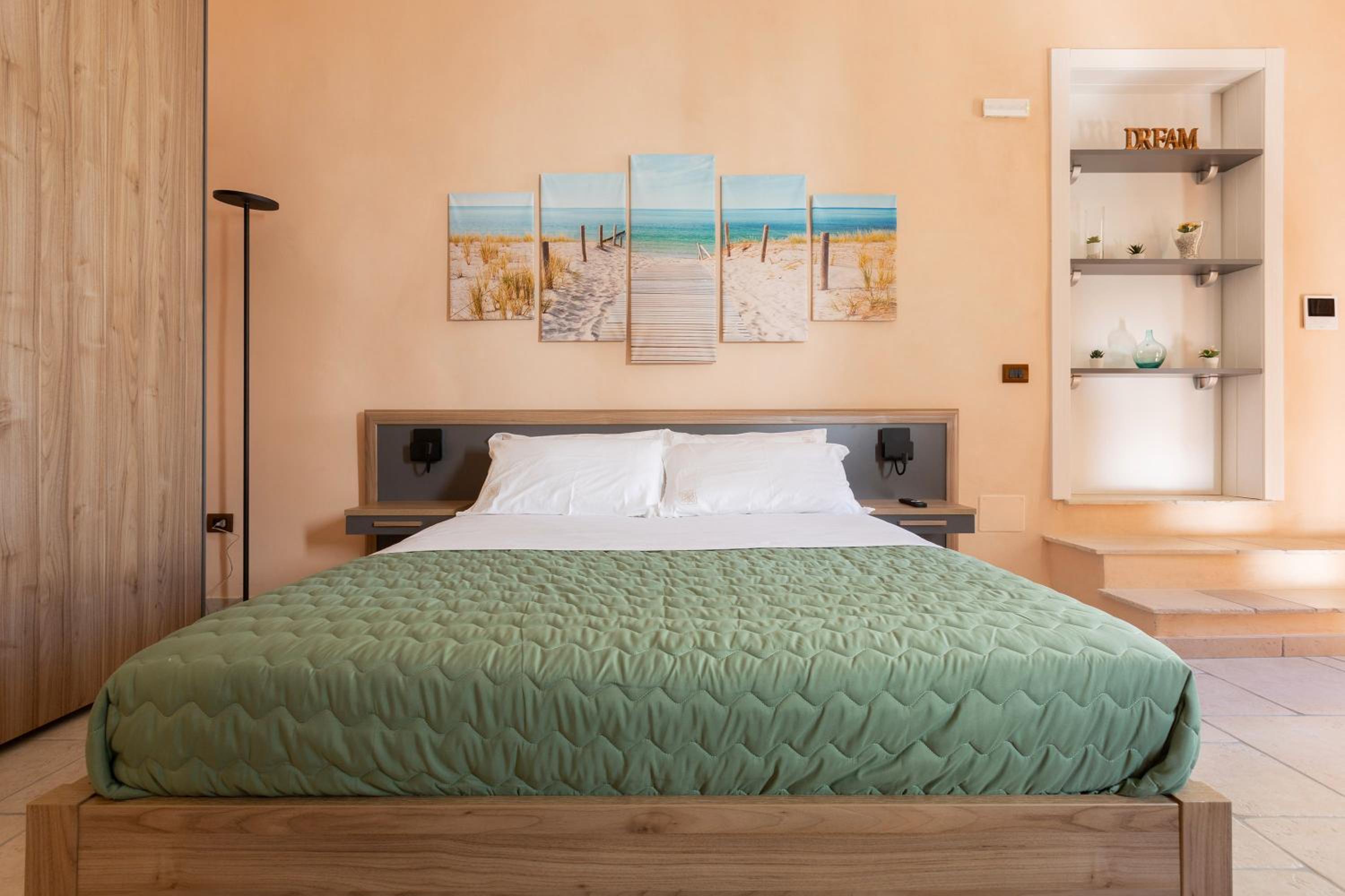Double Room with Extra Bed
