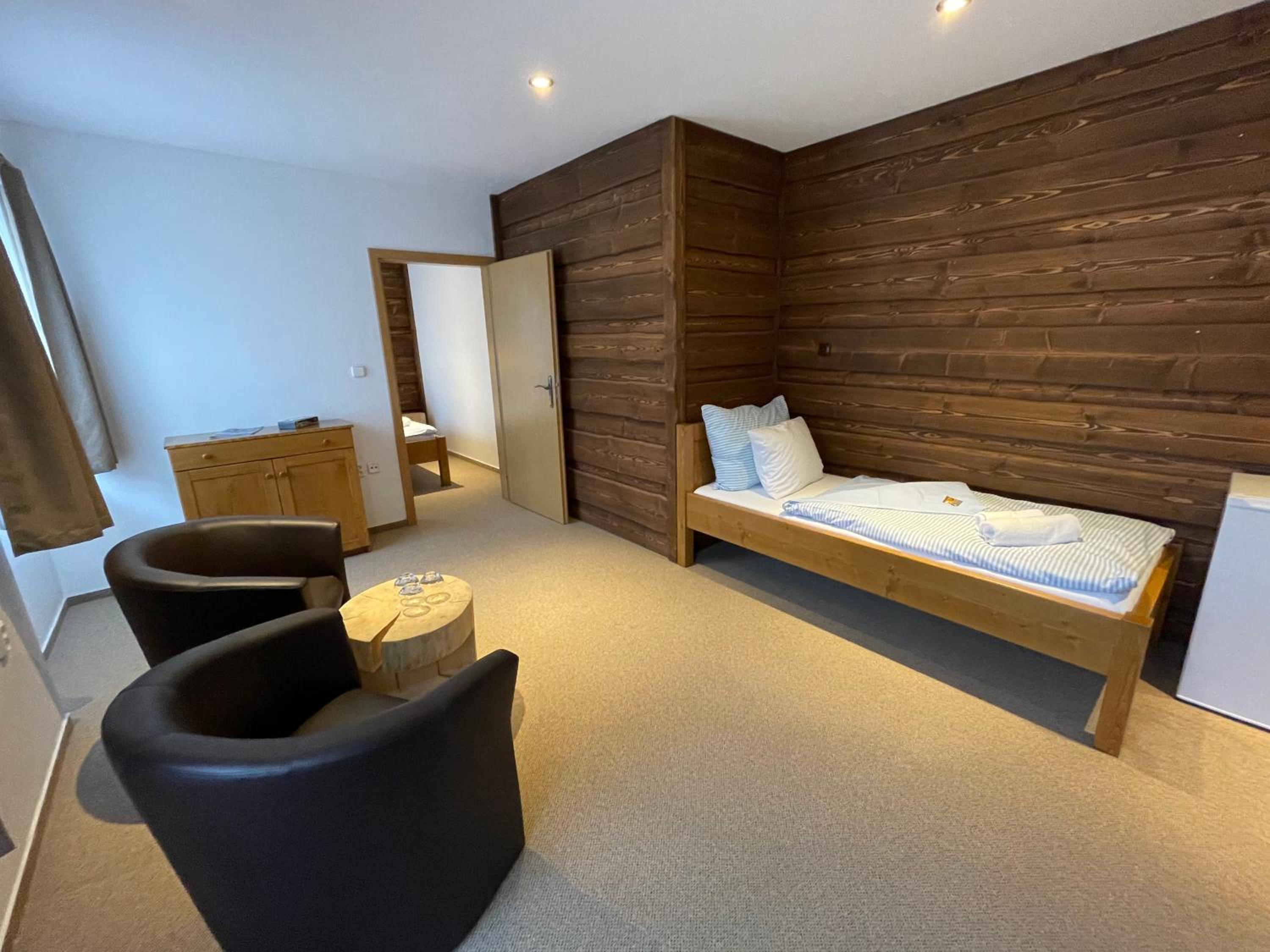 Comfort Triple Room photo 2