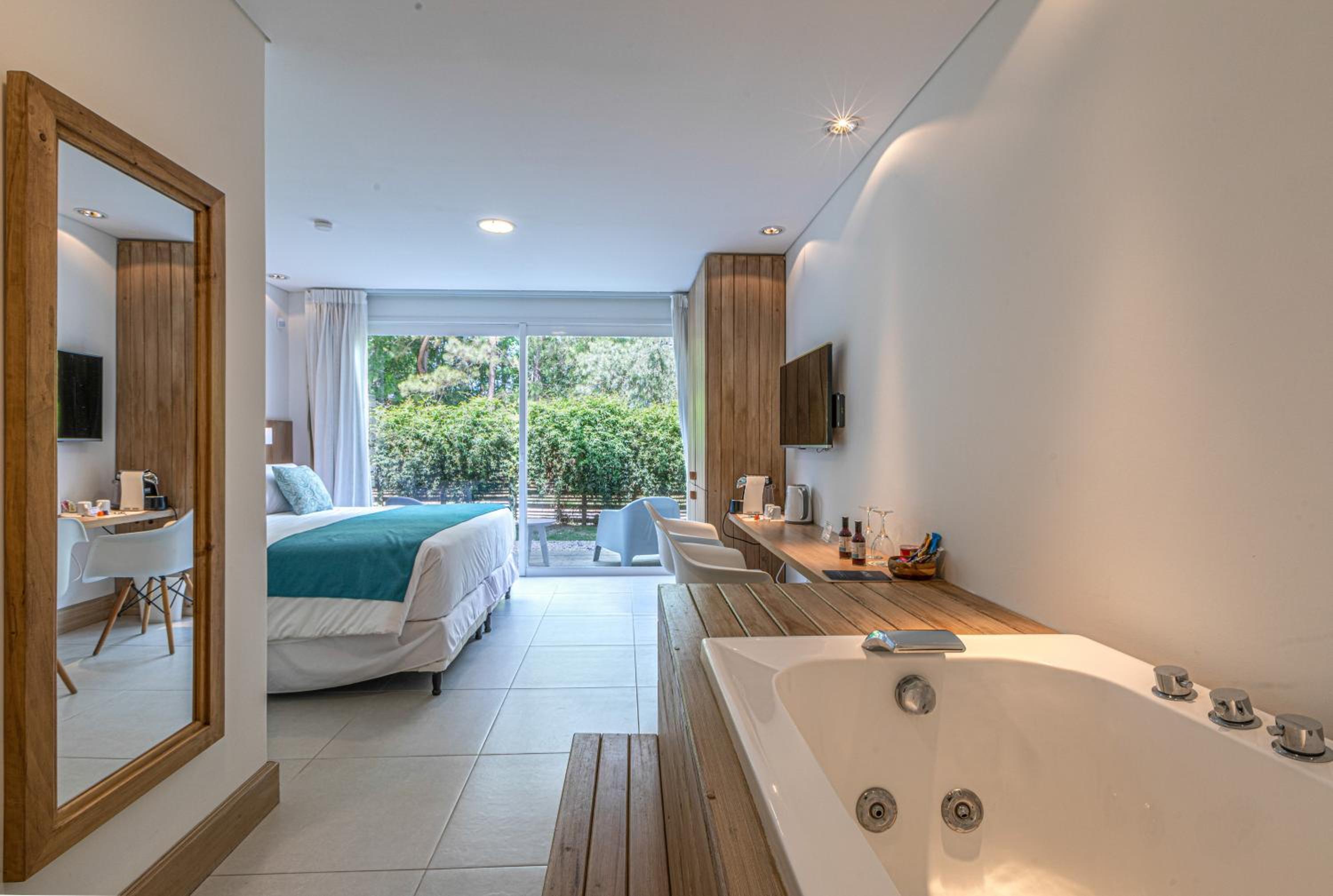 Double Room with Patio