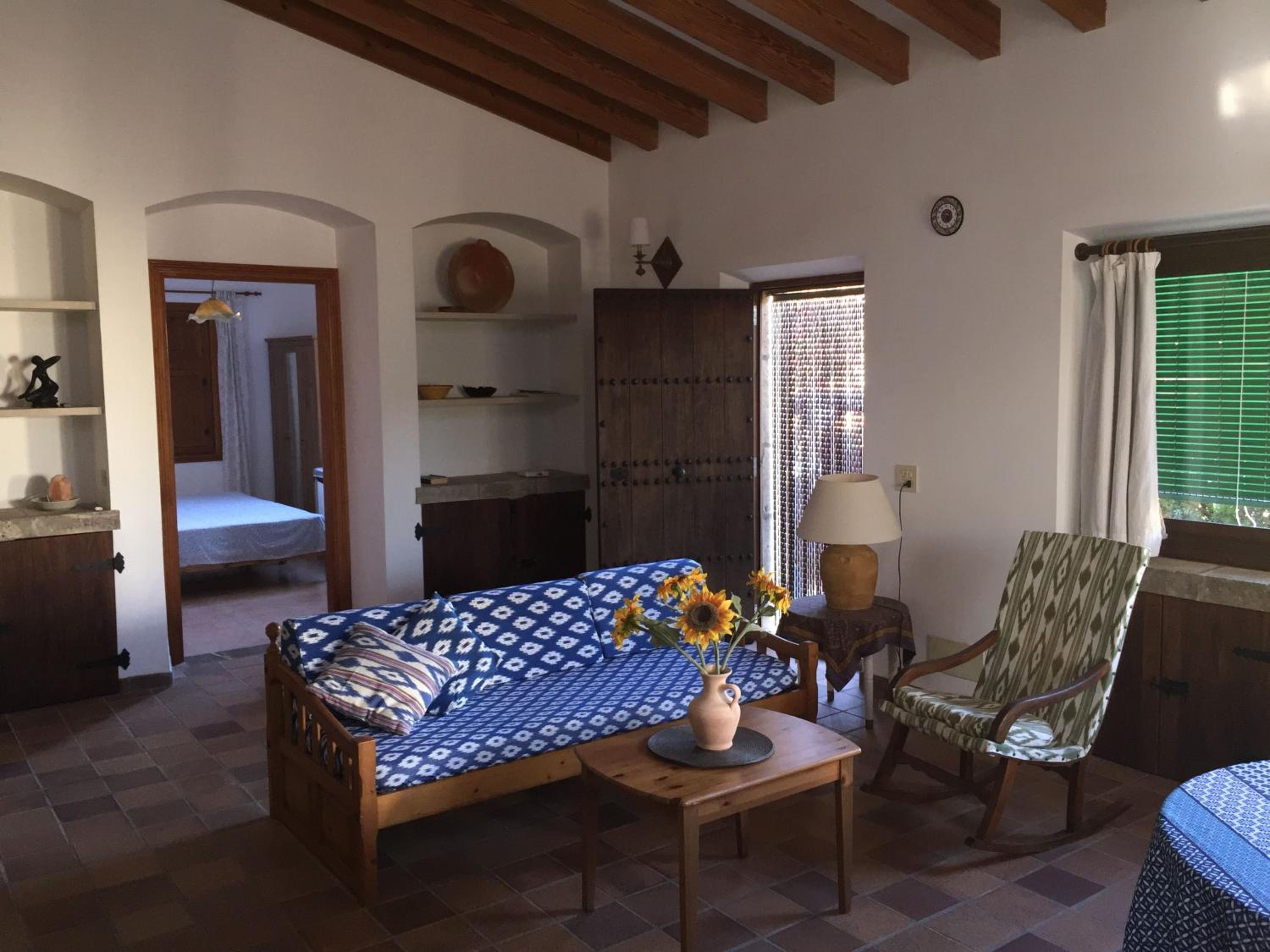 Casa de una habitación