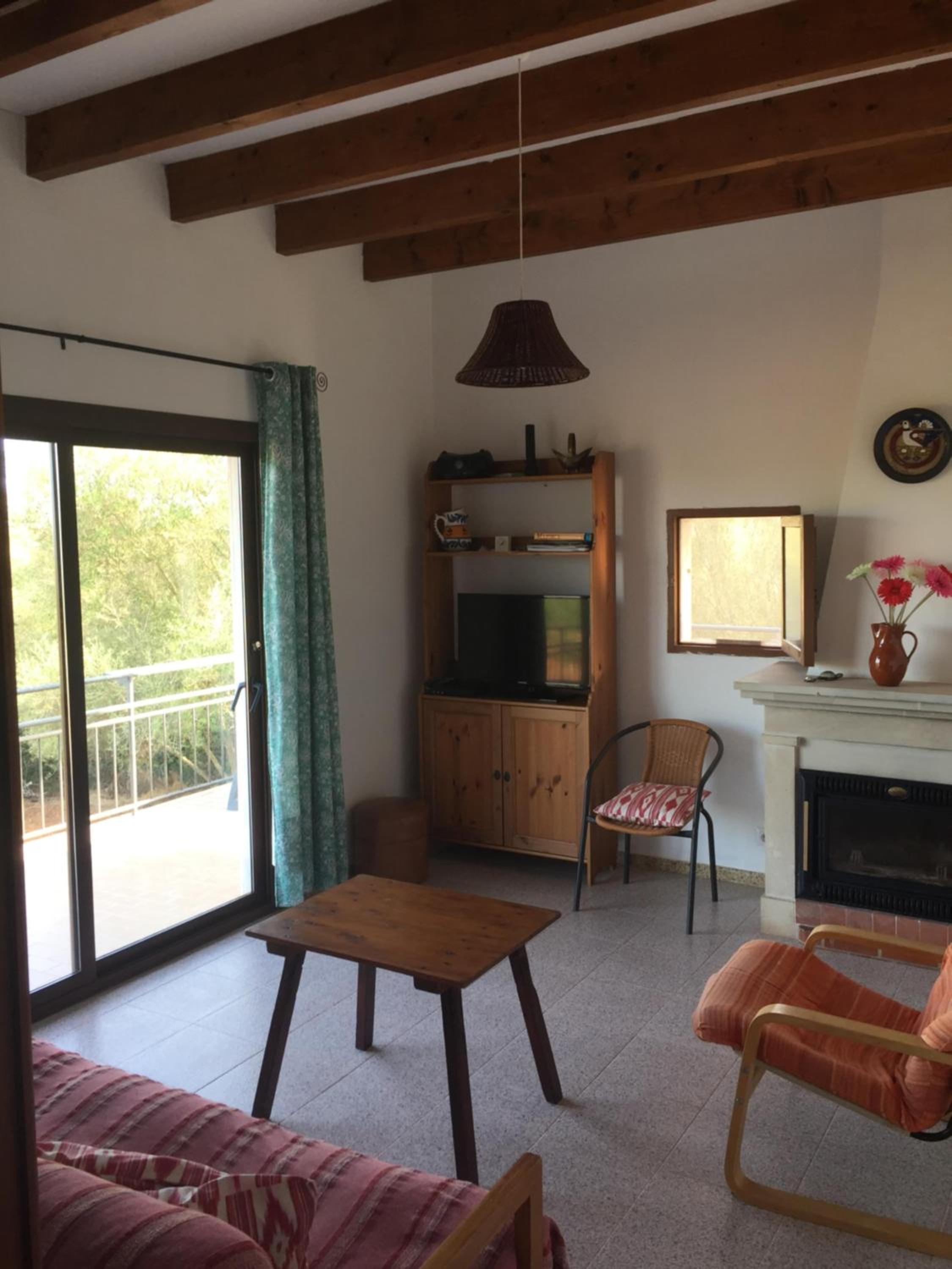 Casa de Dos Habitaciones
