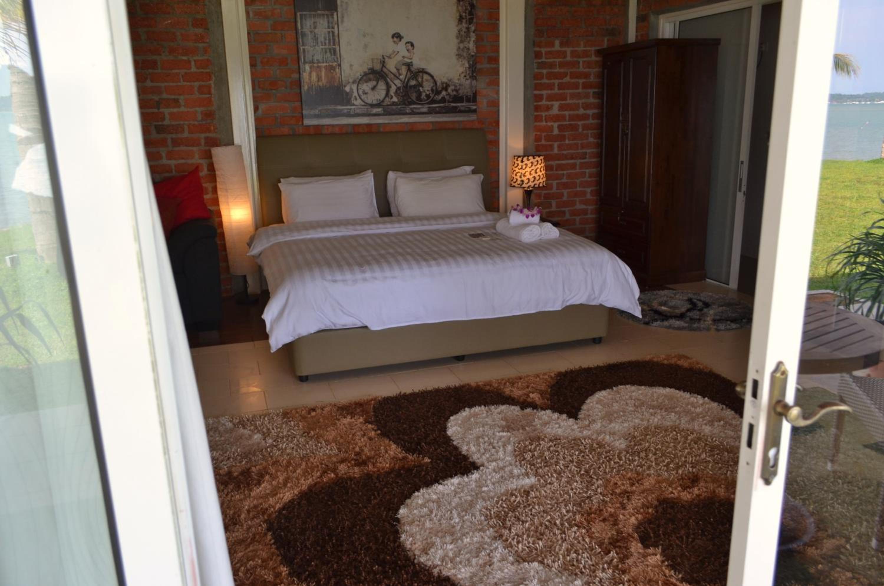 Superior Double Room with Sea View