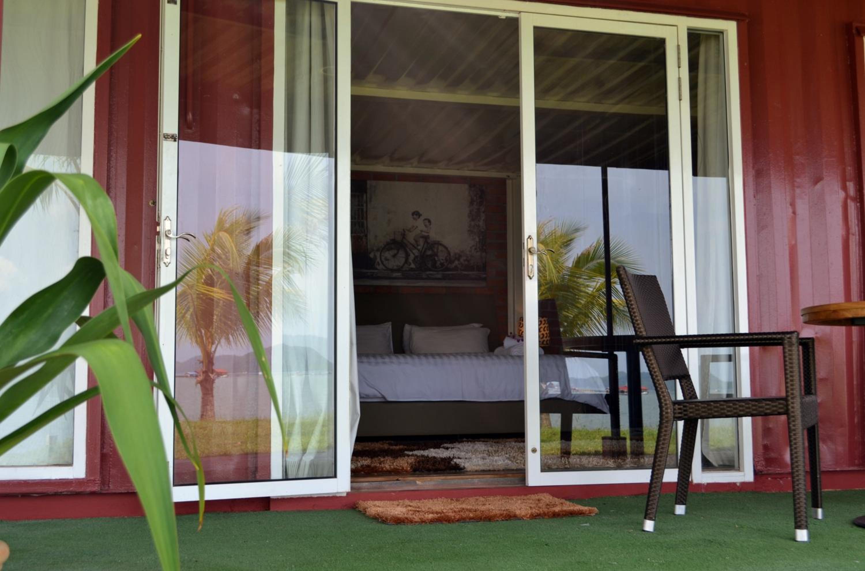 Superior Double Room with Sea View photo 2