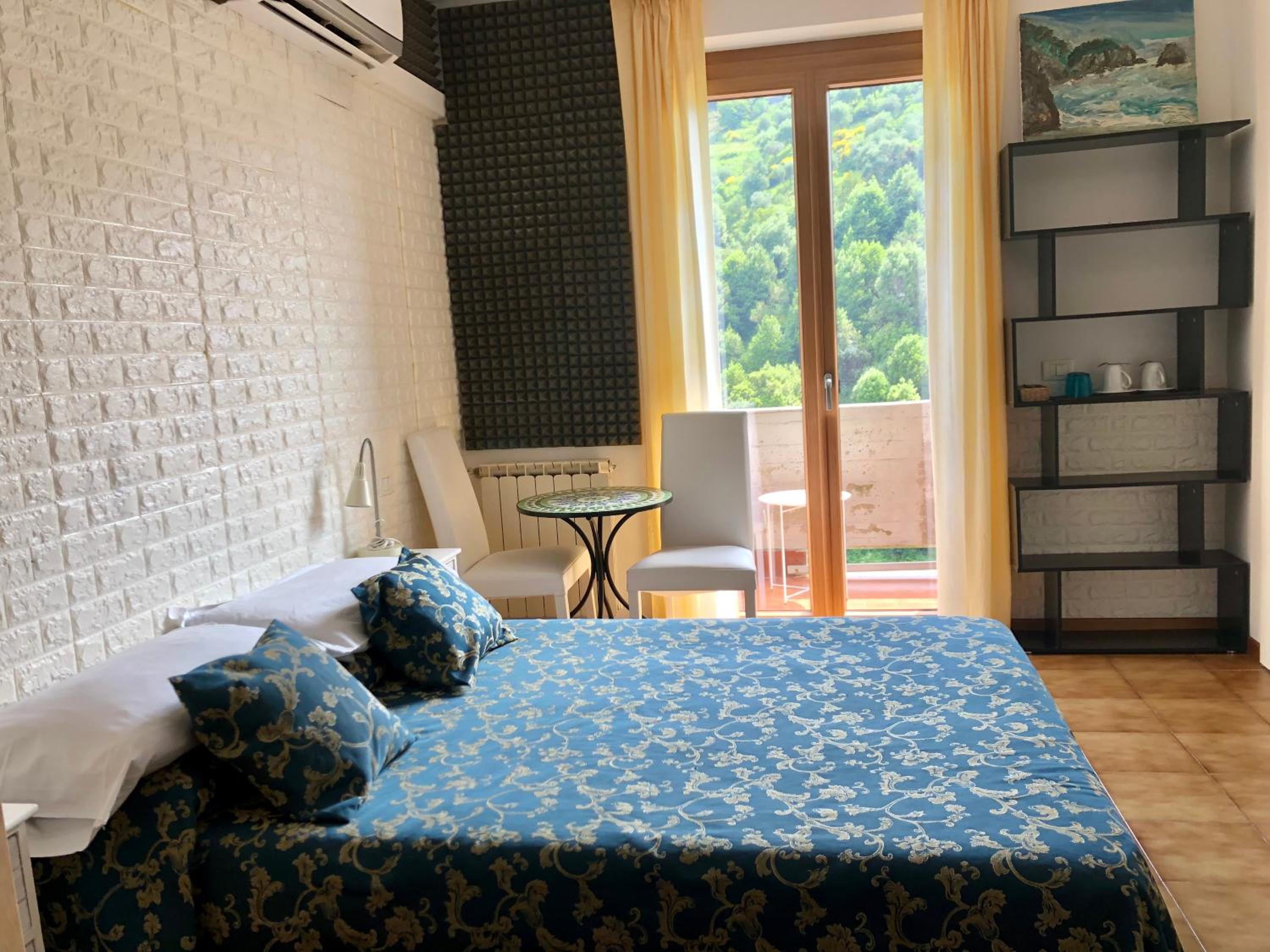 Double Room with Balcony