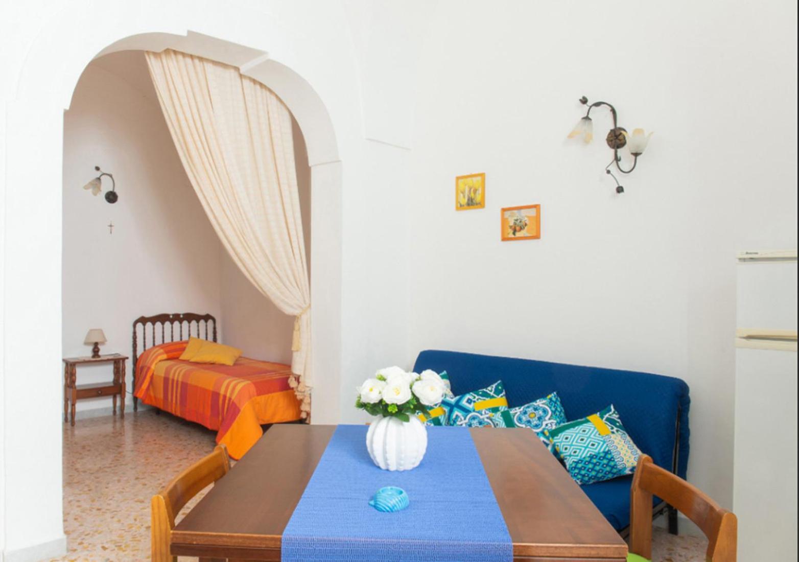 Apartment with Terrace