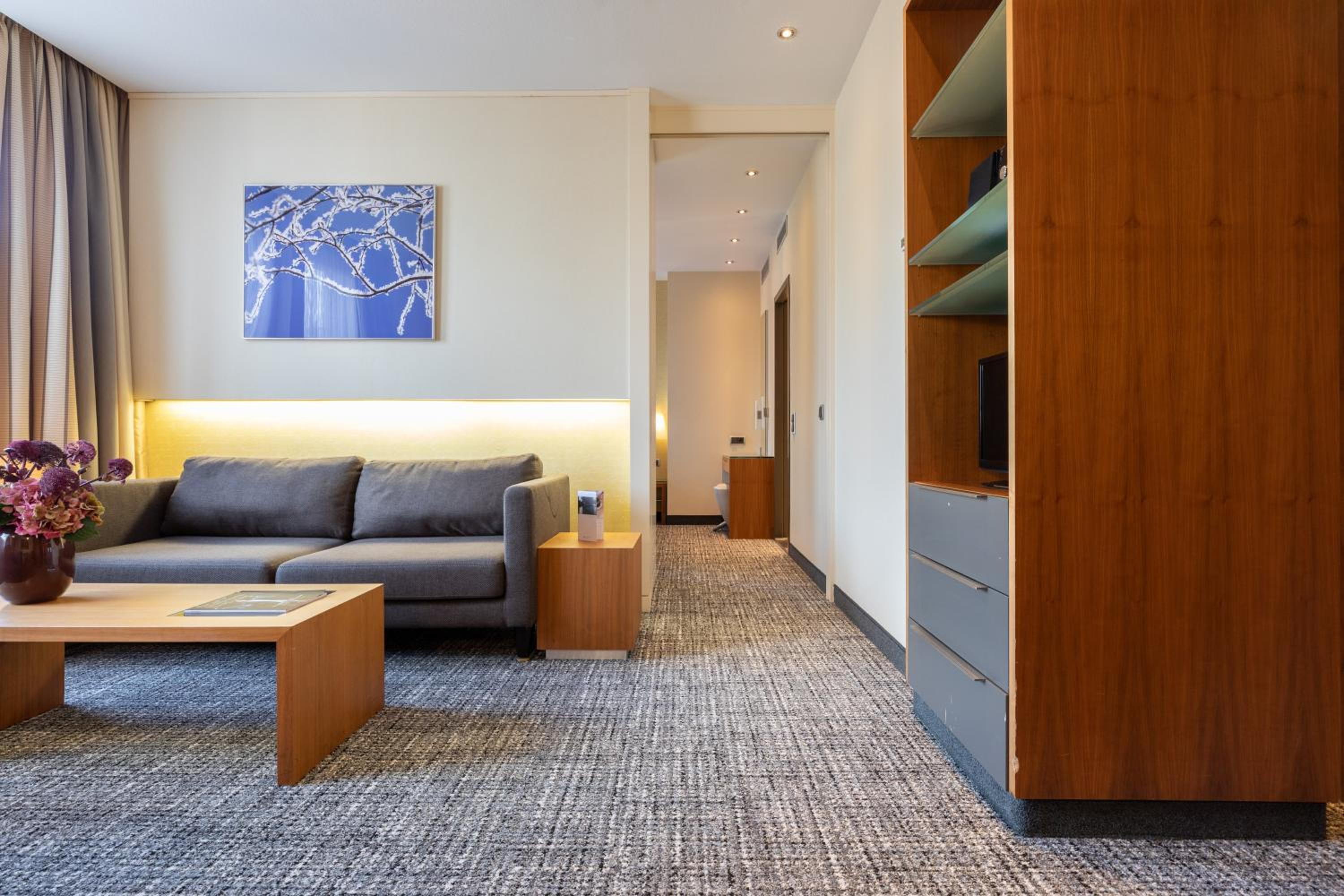 Superior King Suite