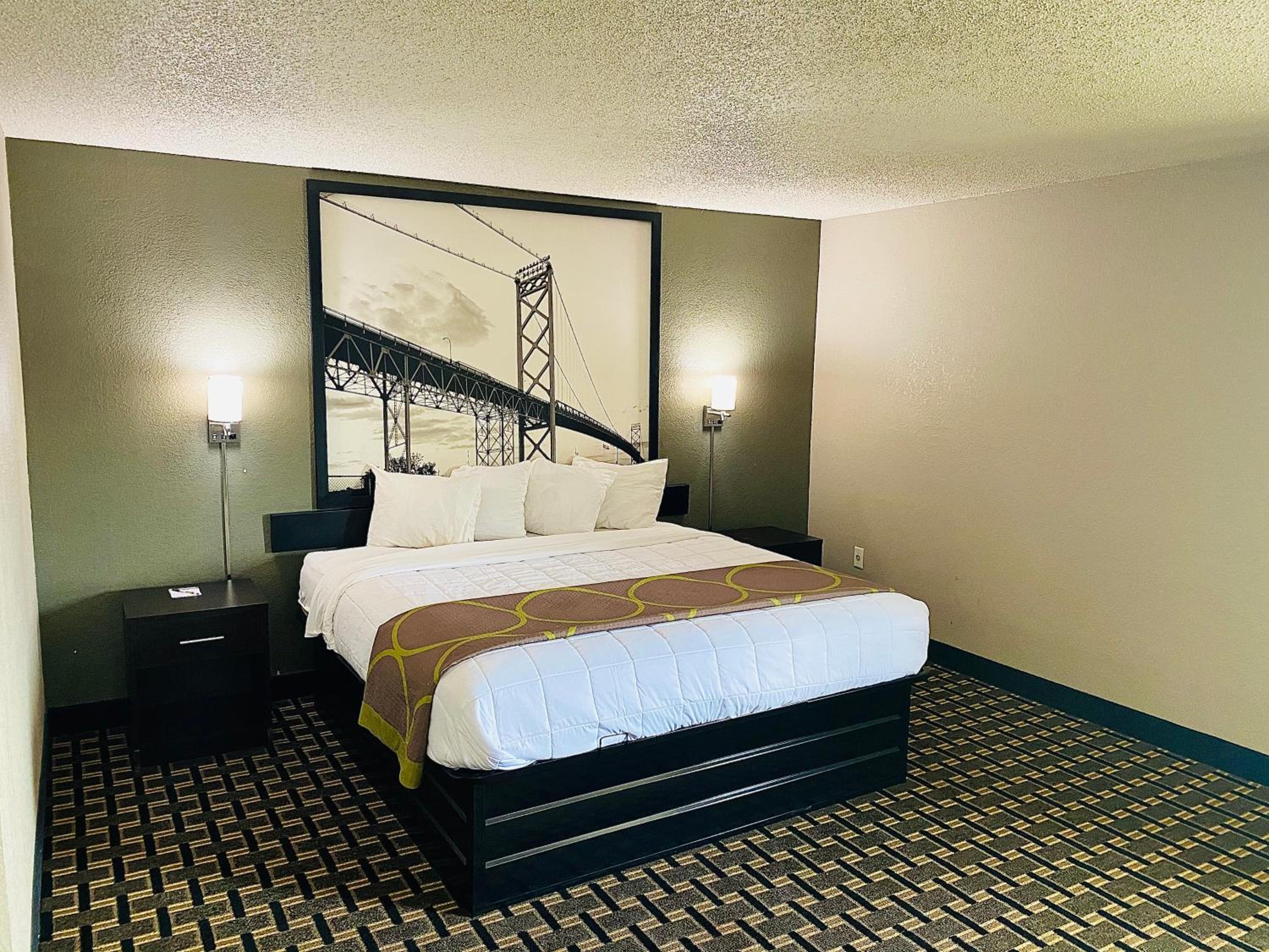 King Room- Non-Smoking photo 1