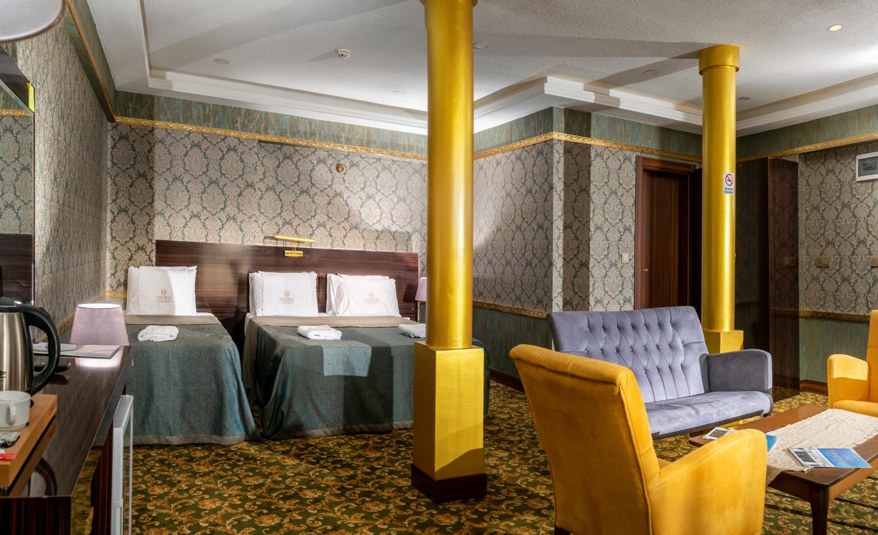 Suite avec Terrasse