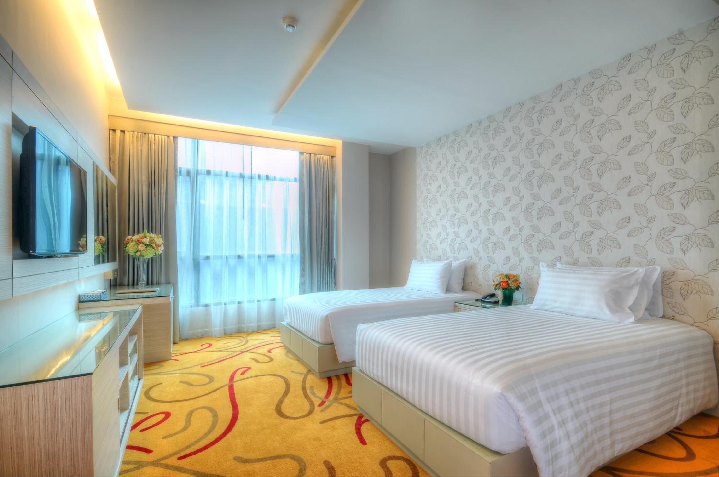 Standard Twin Room photo 2