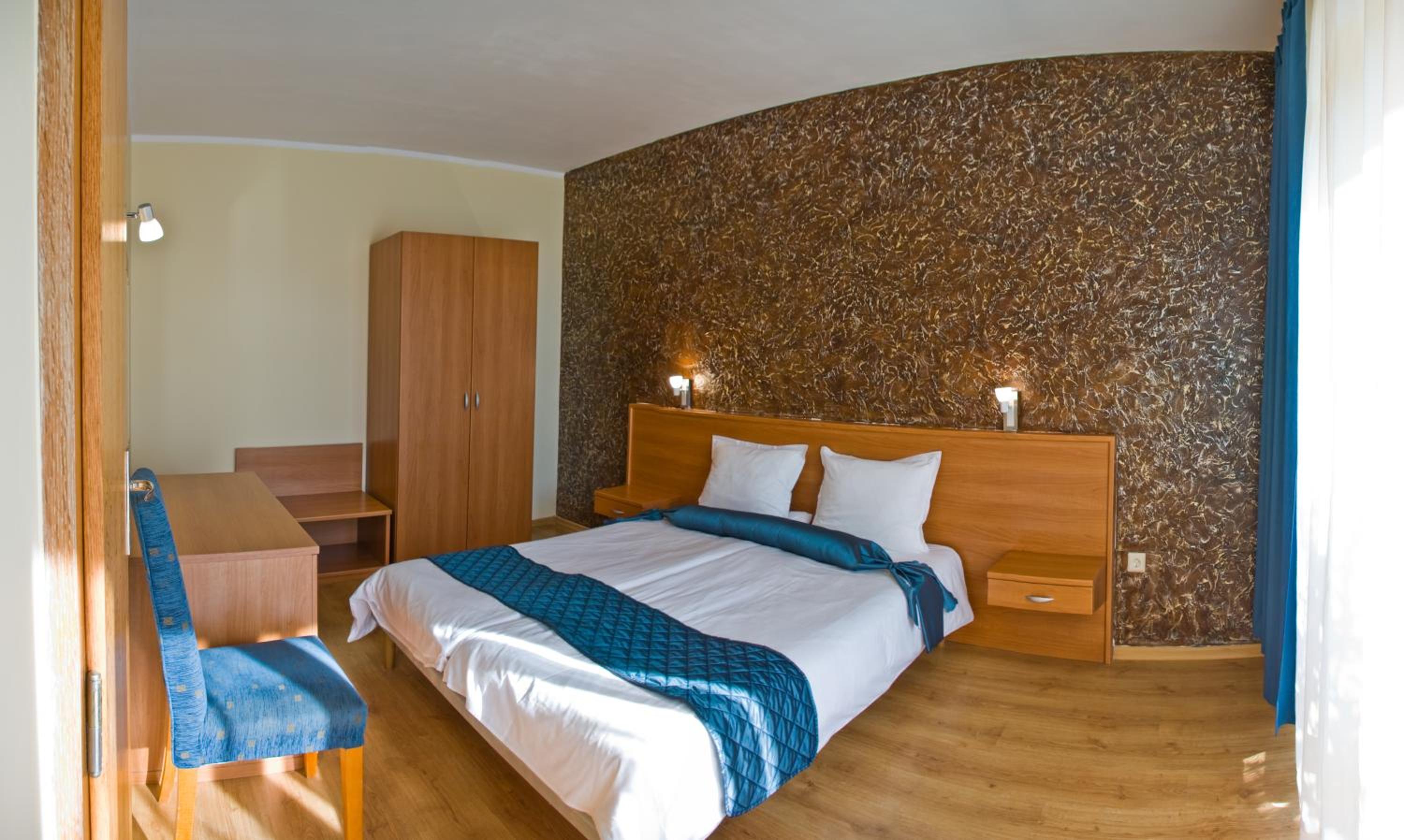 Double or Twin Room with Balcony