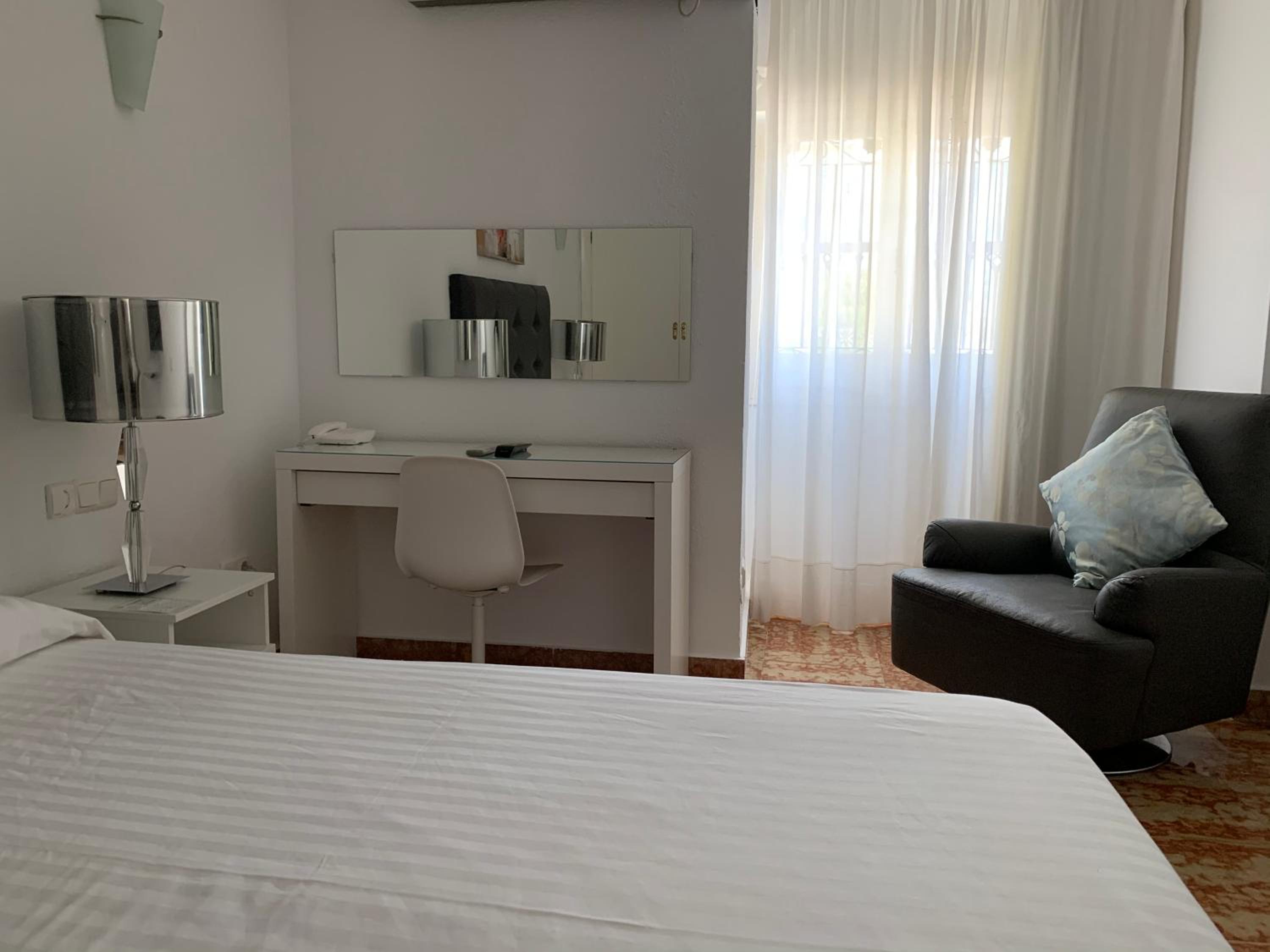 Habitación Doble Básica