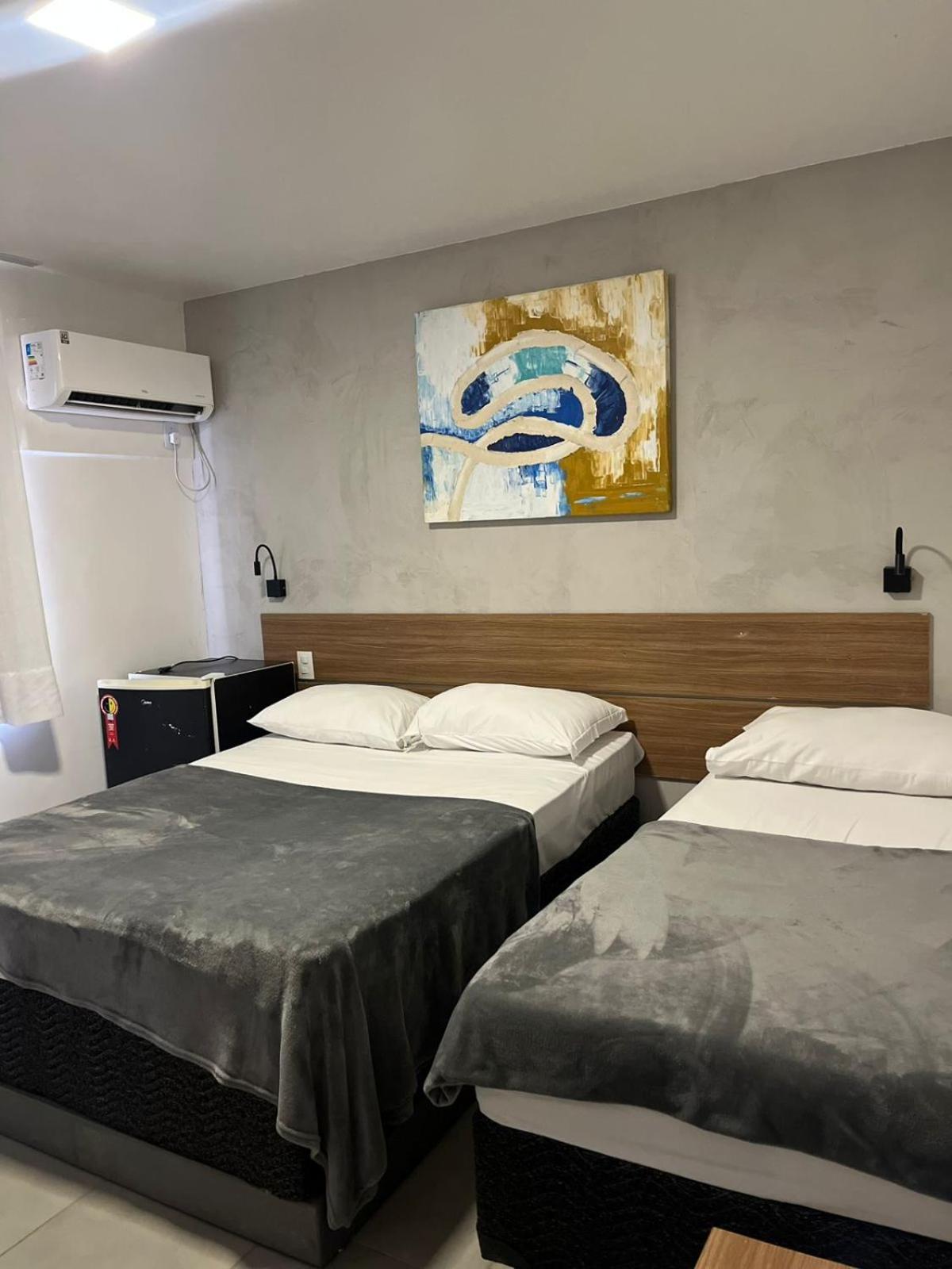 Economy Triple Room