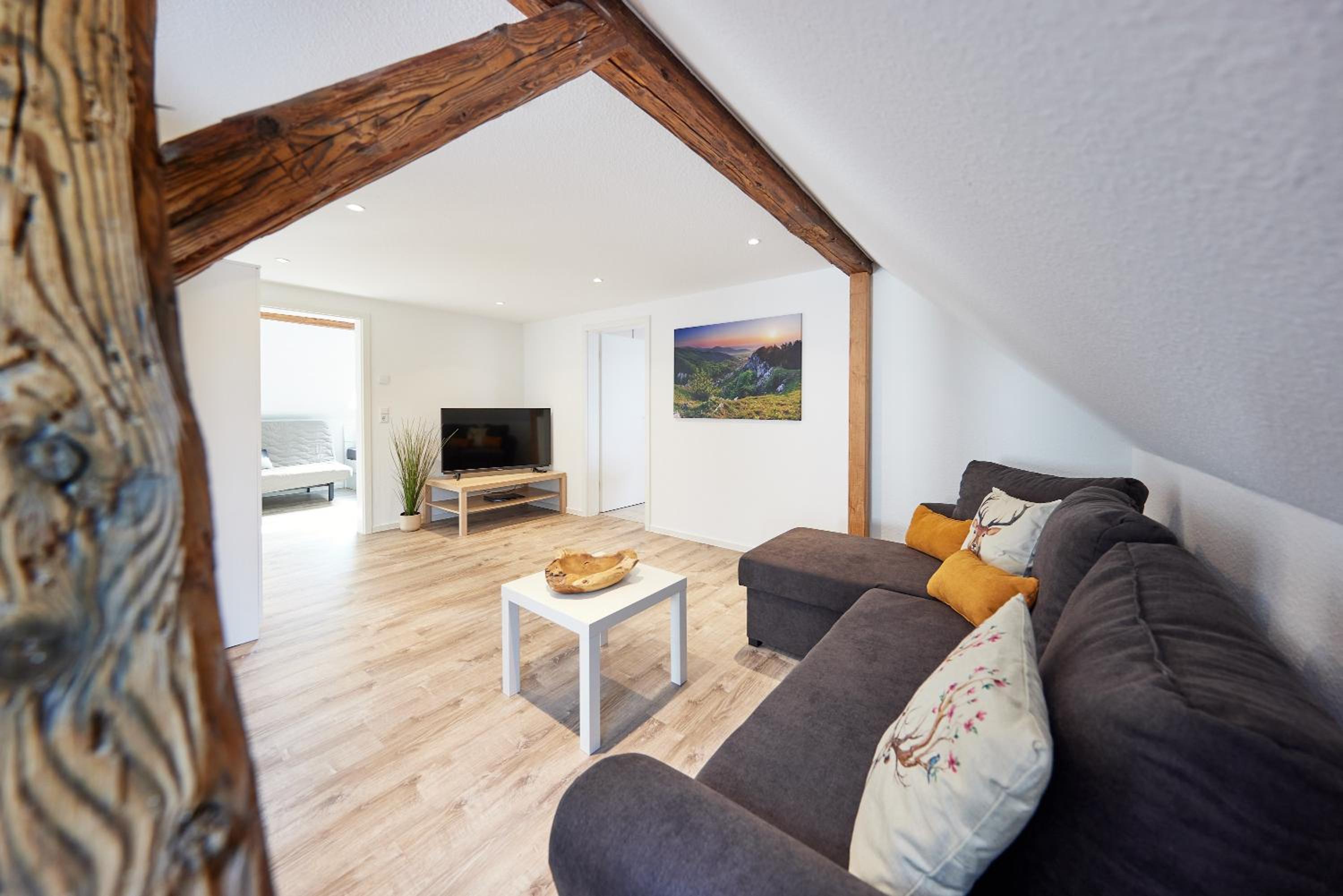 Two-Bedroom Apartment