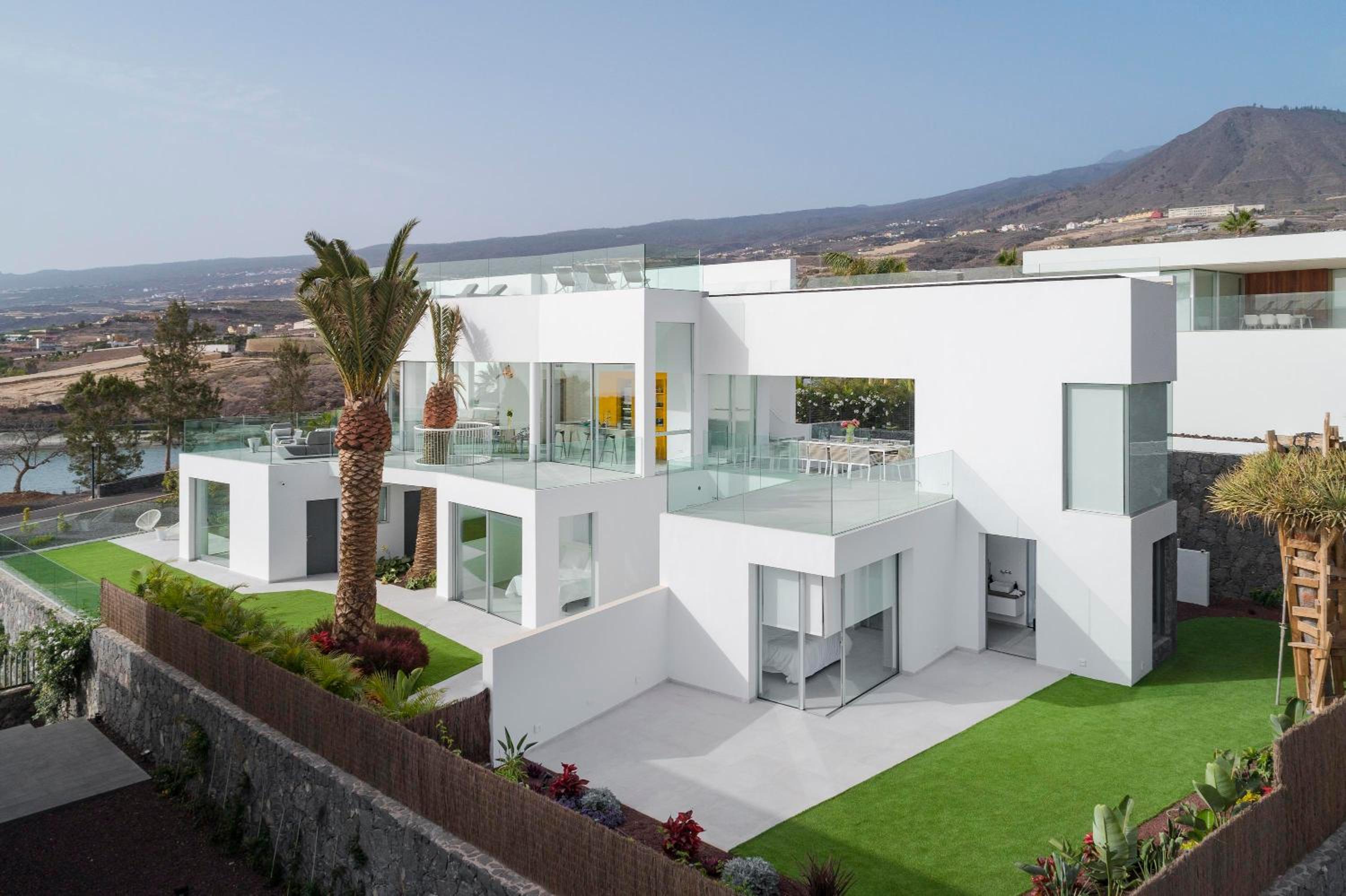 Villa with Sea View