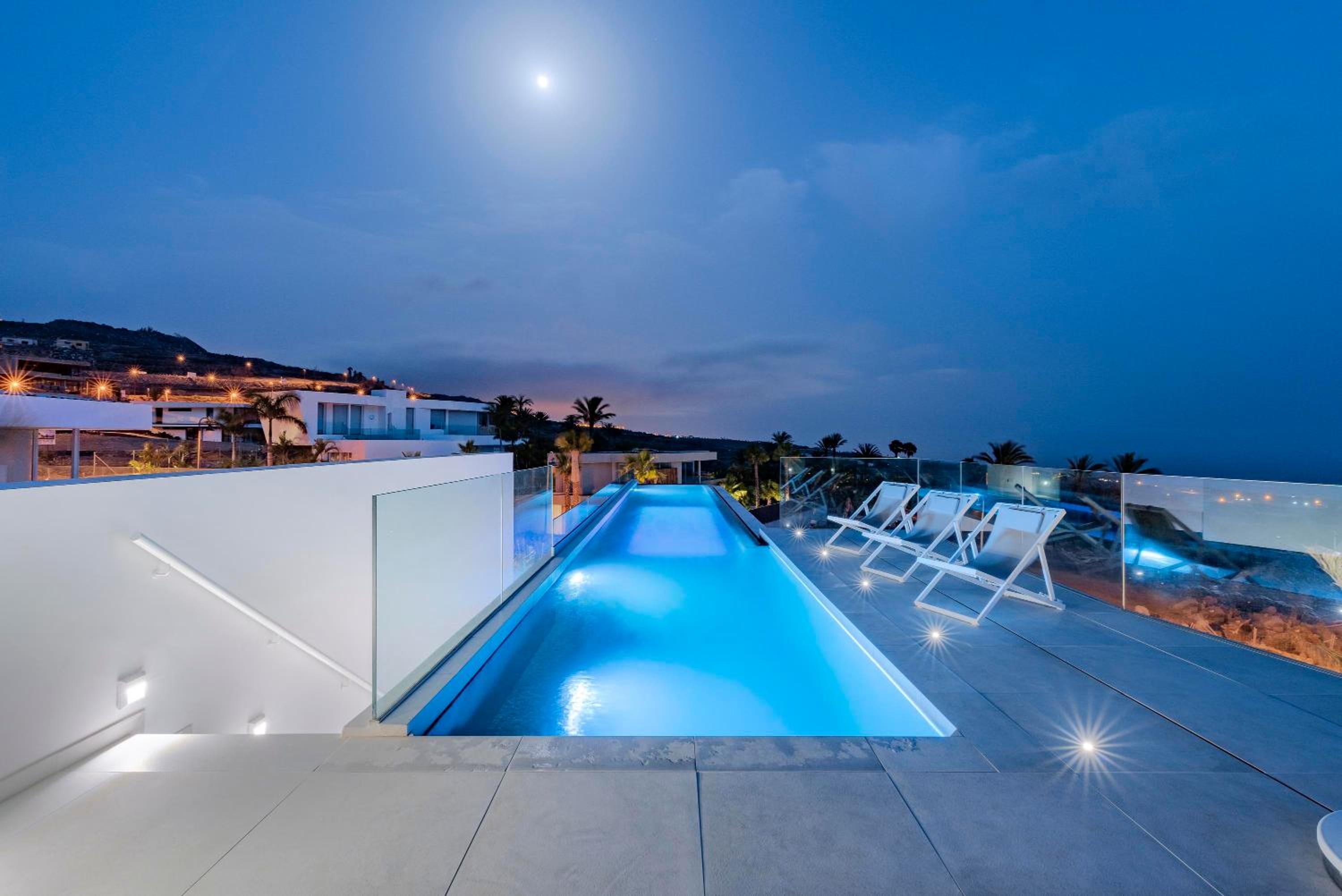 Villa with Sea View