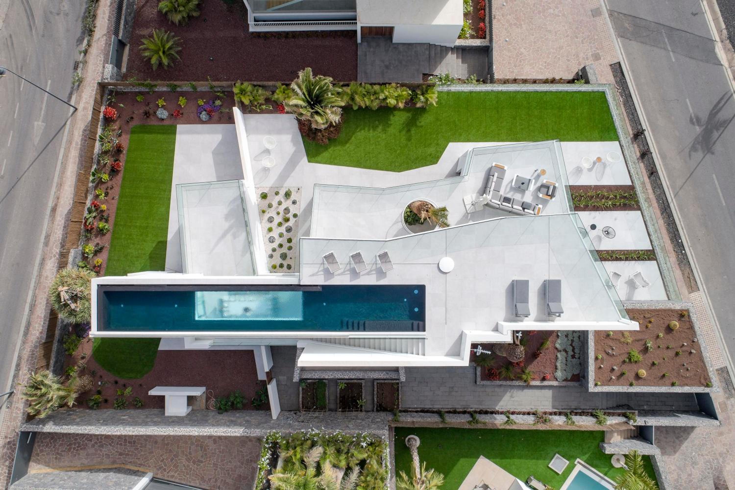 Villa with Sea View