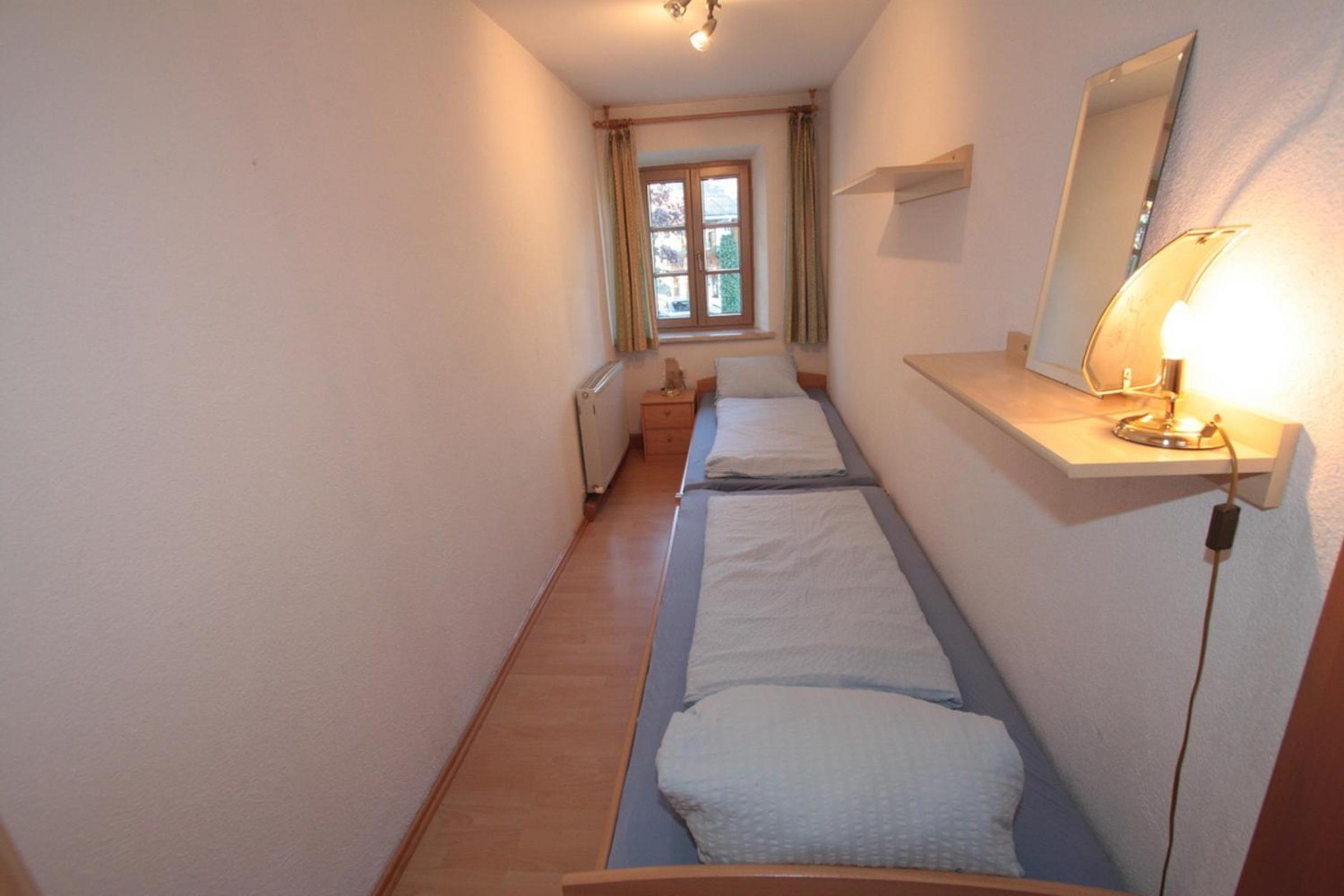 Three-Bedroom Apartment with Balcony photo 1