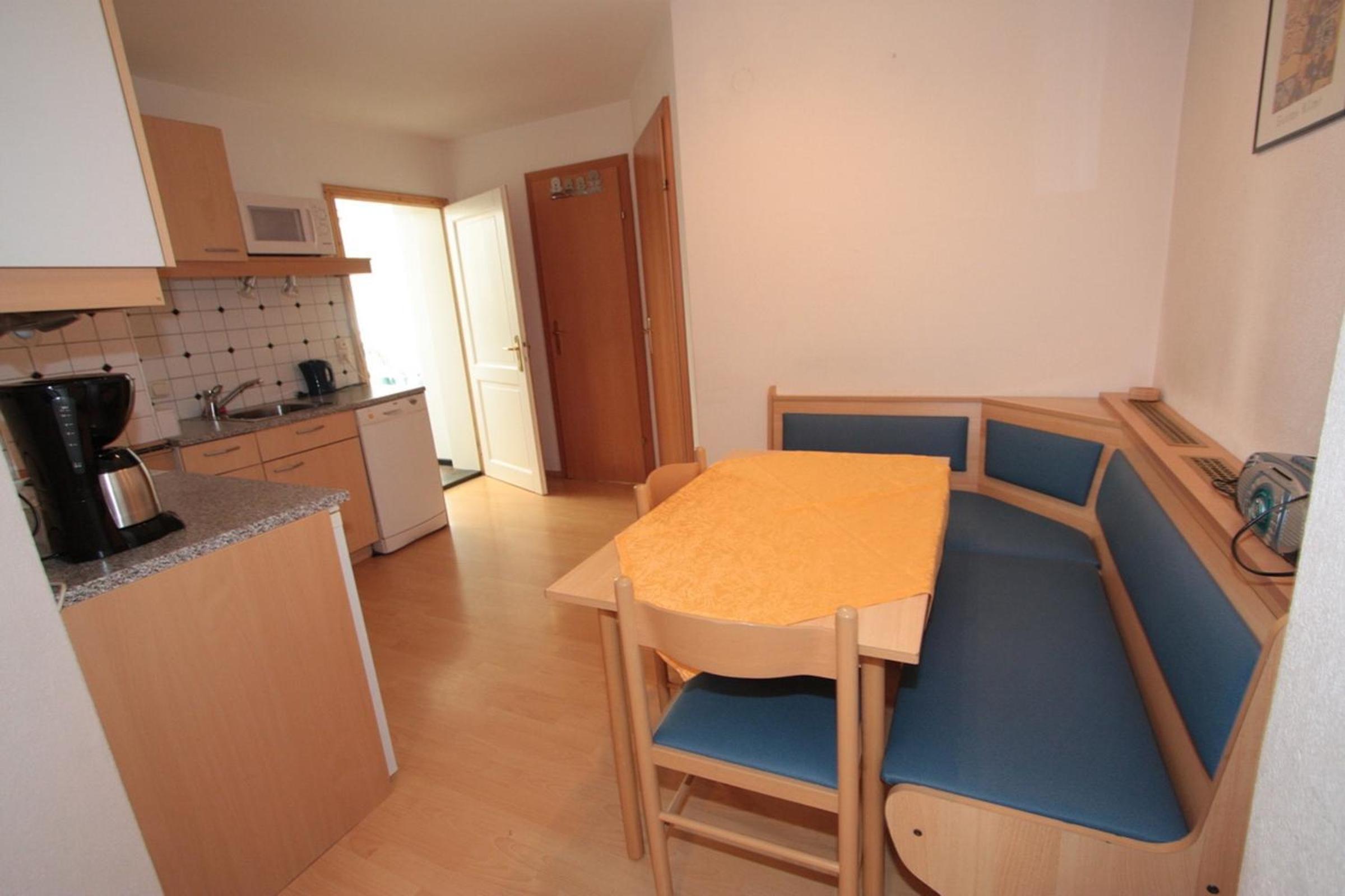 Two-Bedroom Apartment with Terrace photo 2