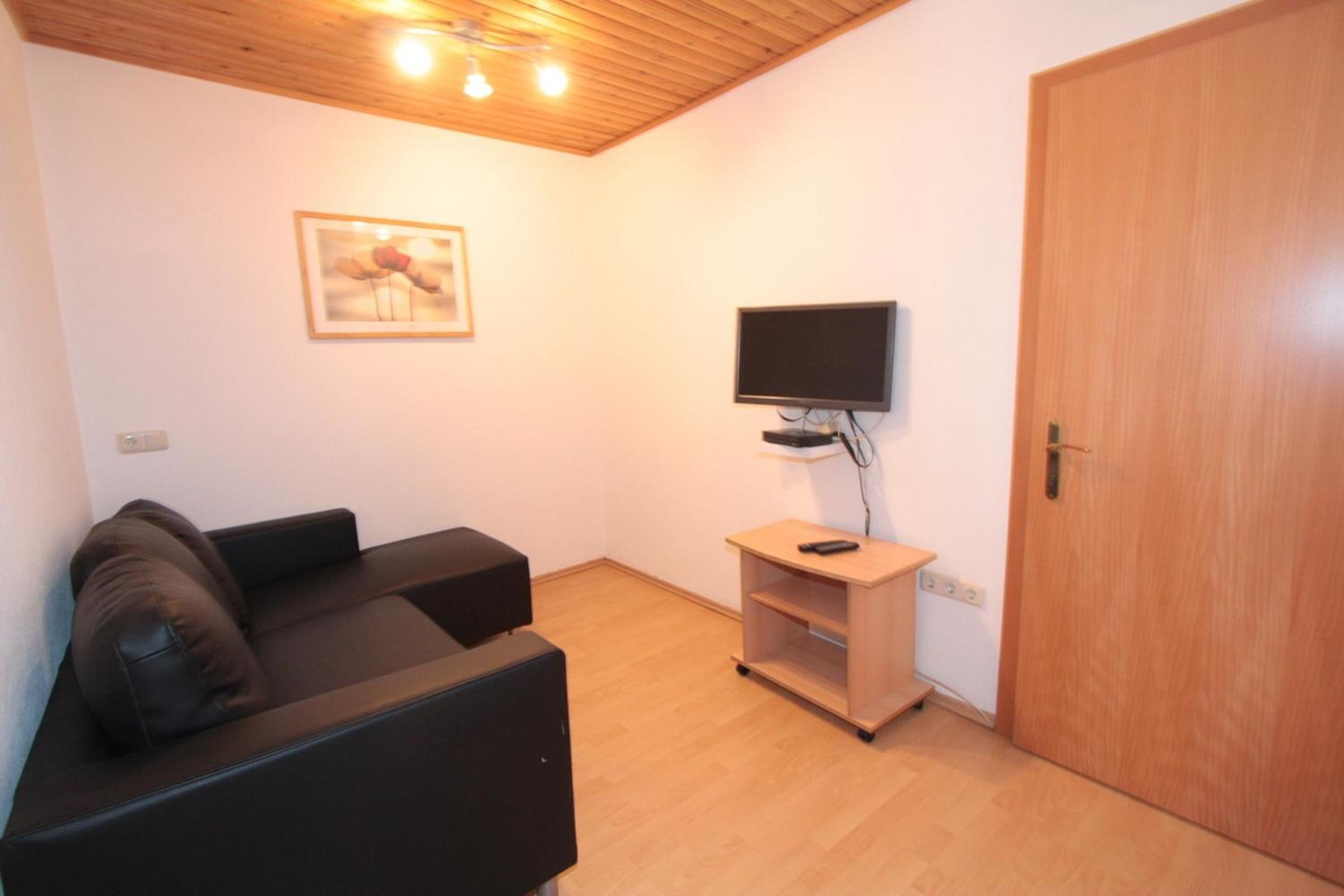 Three-Bedroom Apartment photo 2