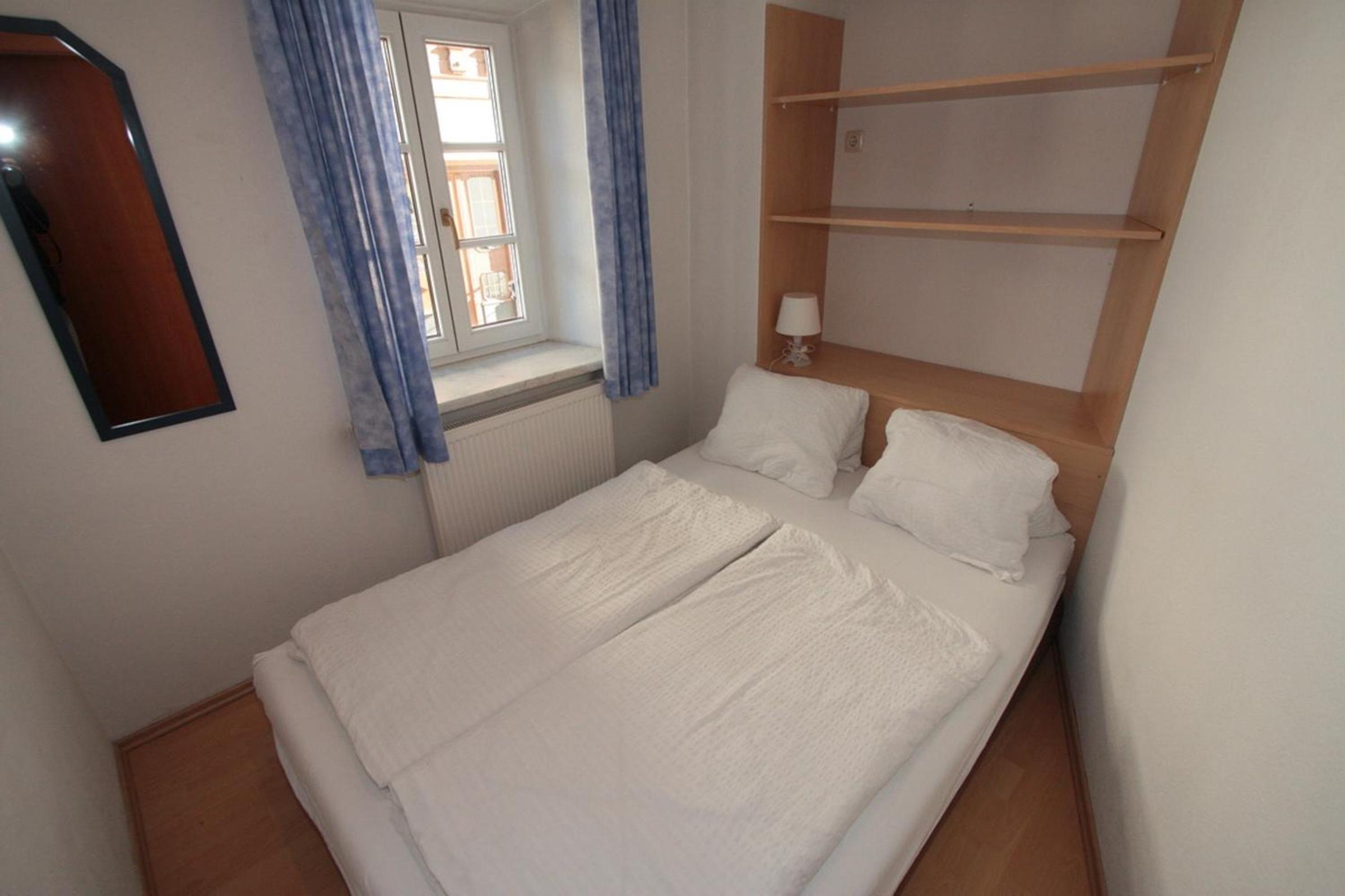 Three-Bedroom Apartment photo 1