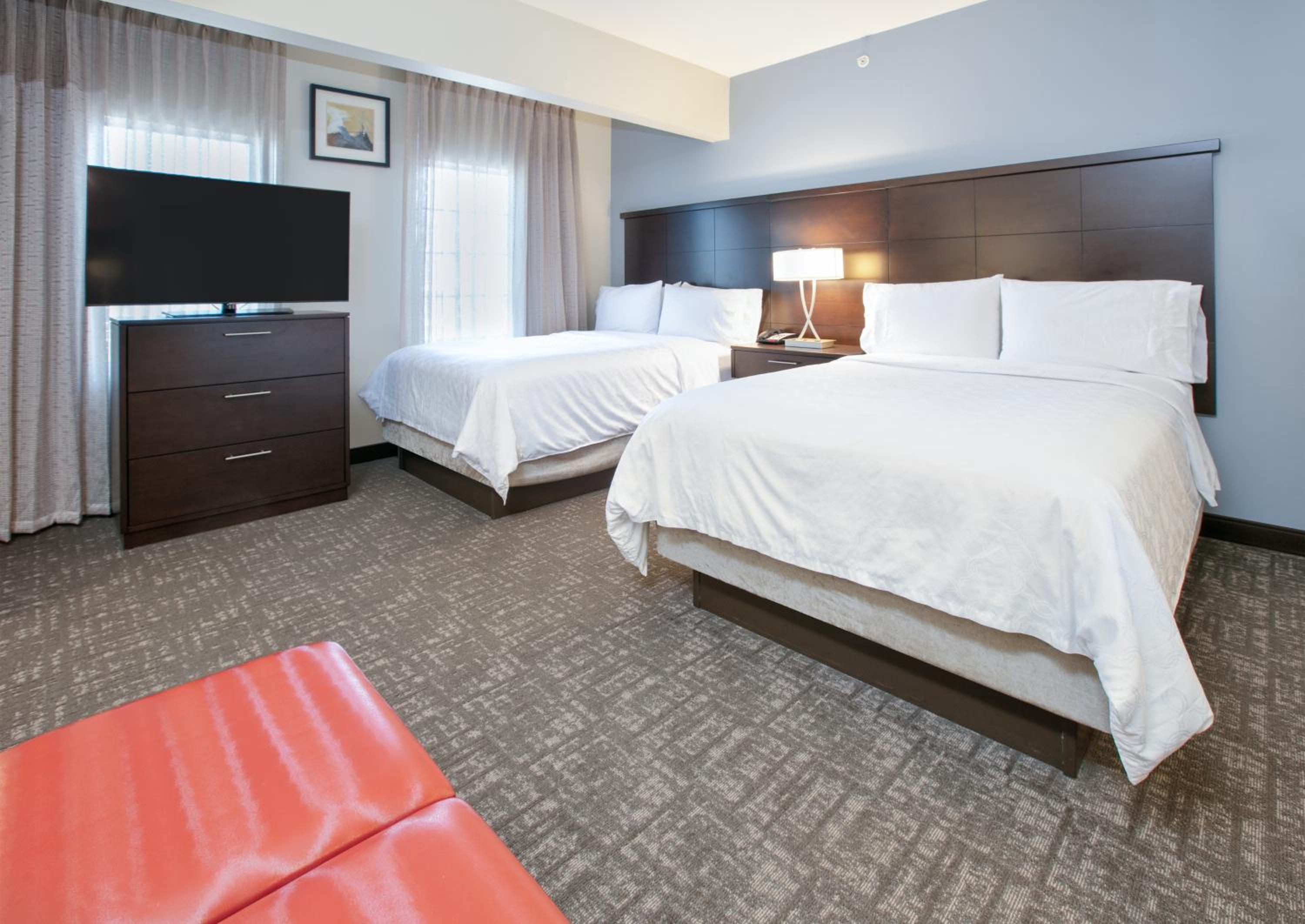 Studio Suite with Two Double Beds - Photo 1