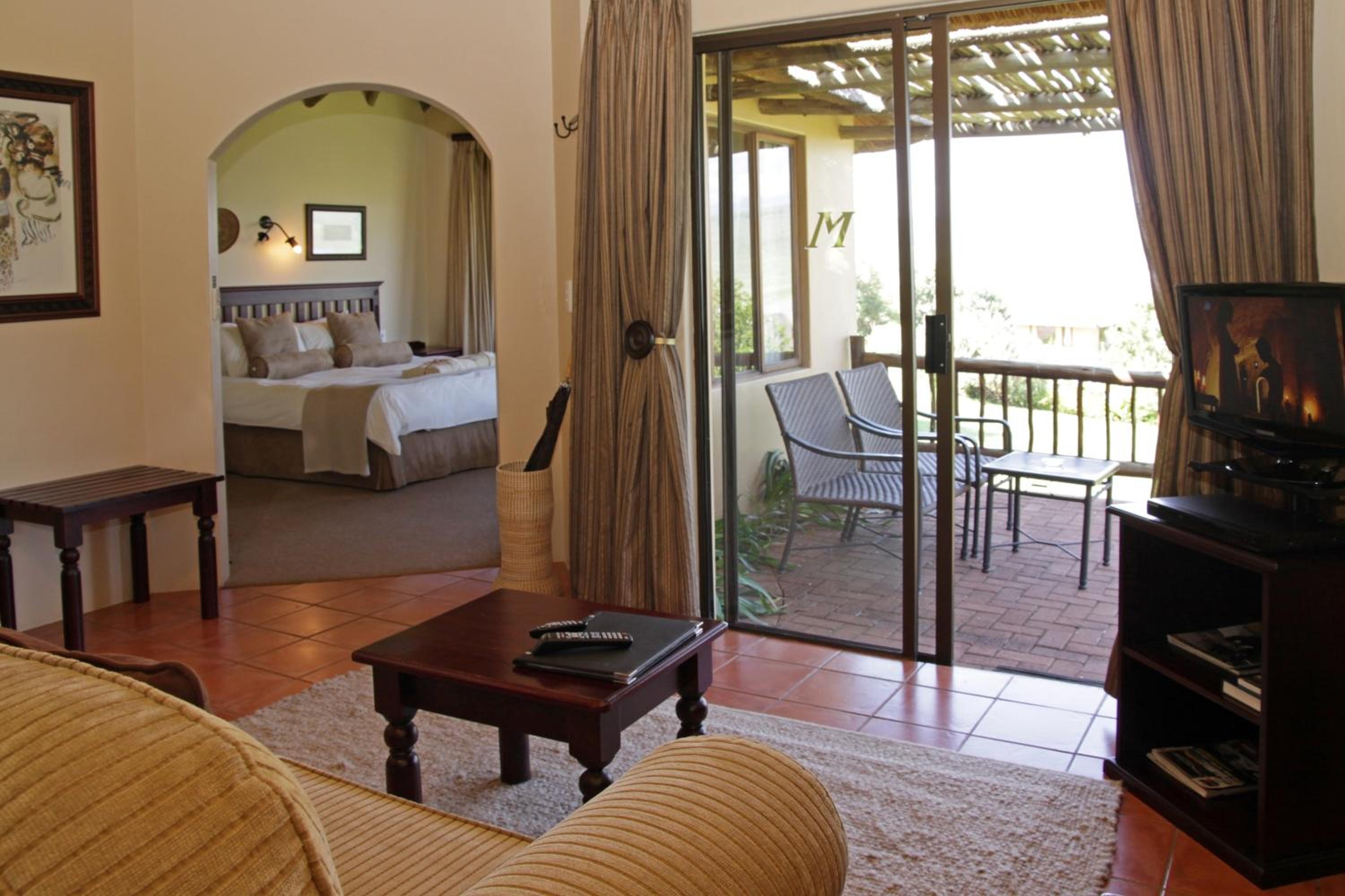 Double Garden Suite - Photo 1