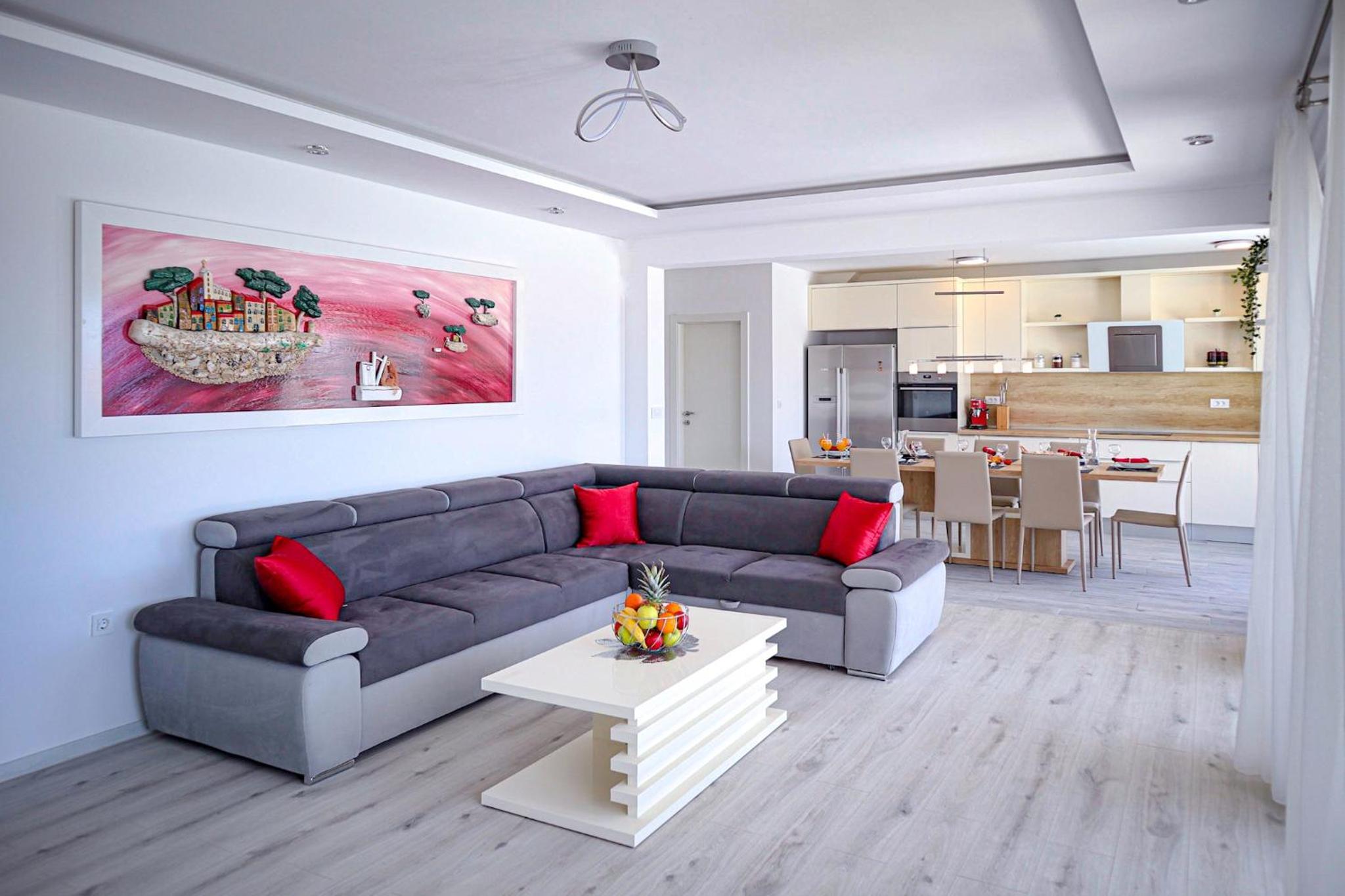 Deluxe Villa