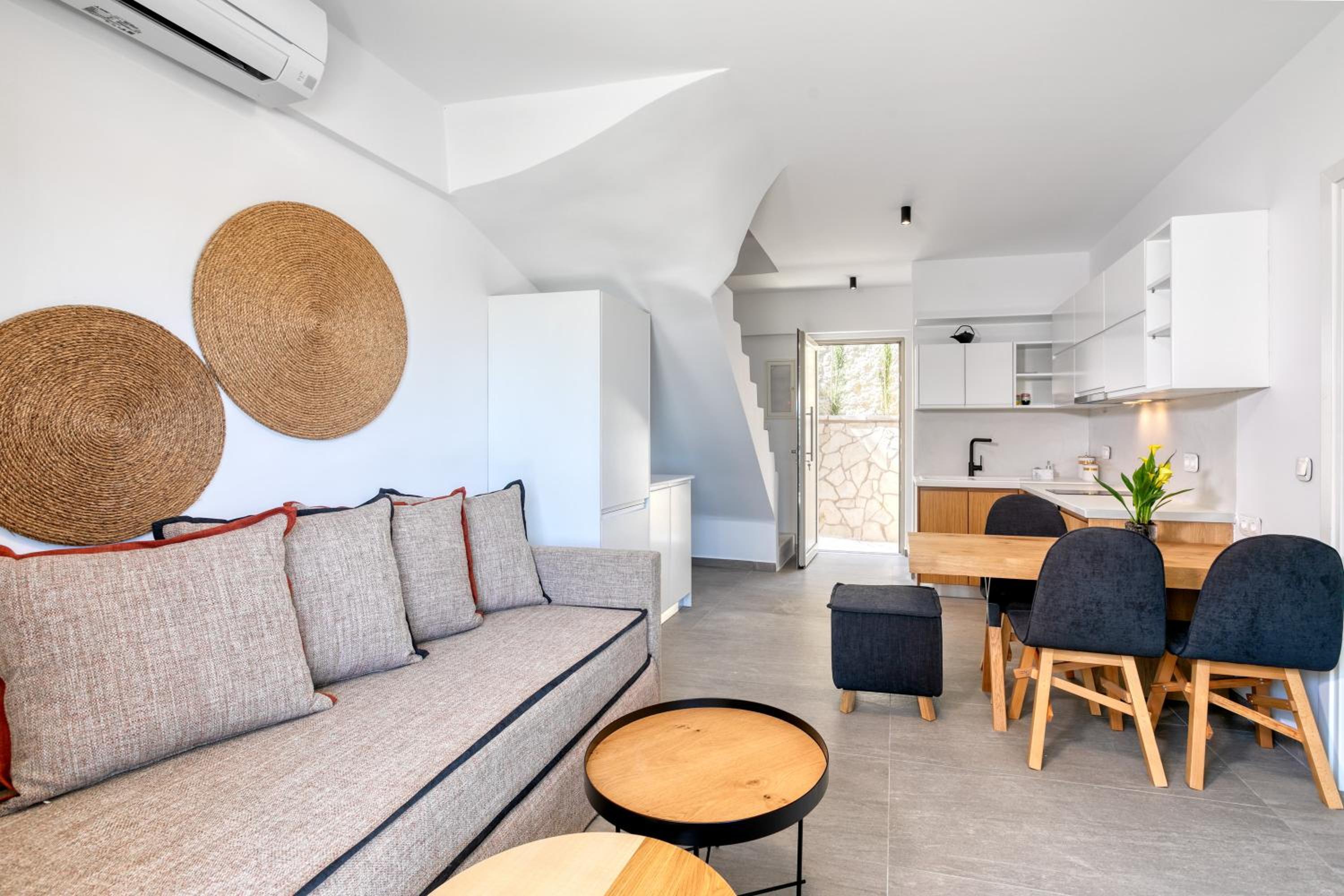 Two-Bedroom Villa
