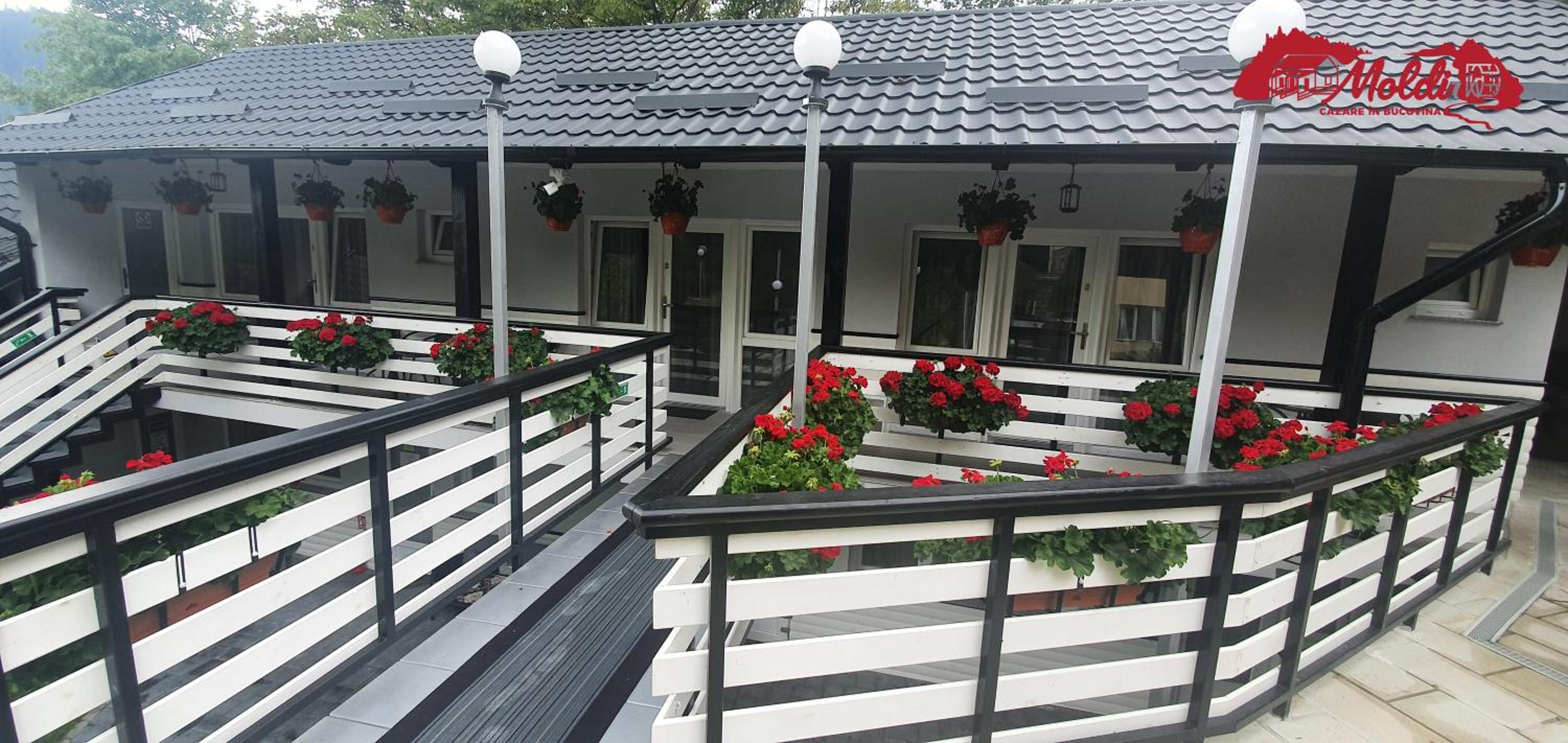 Double Room with Terrace - Photo 9
