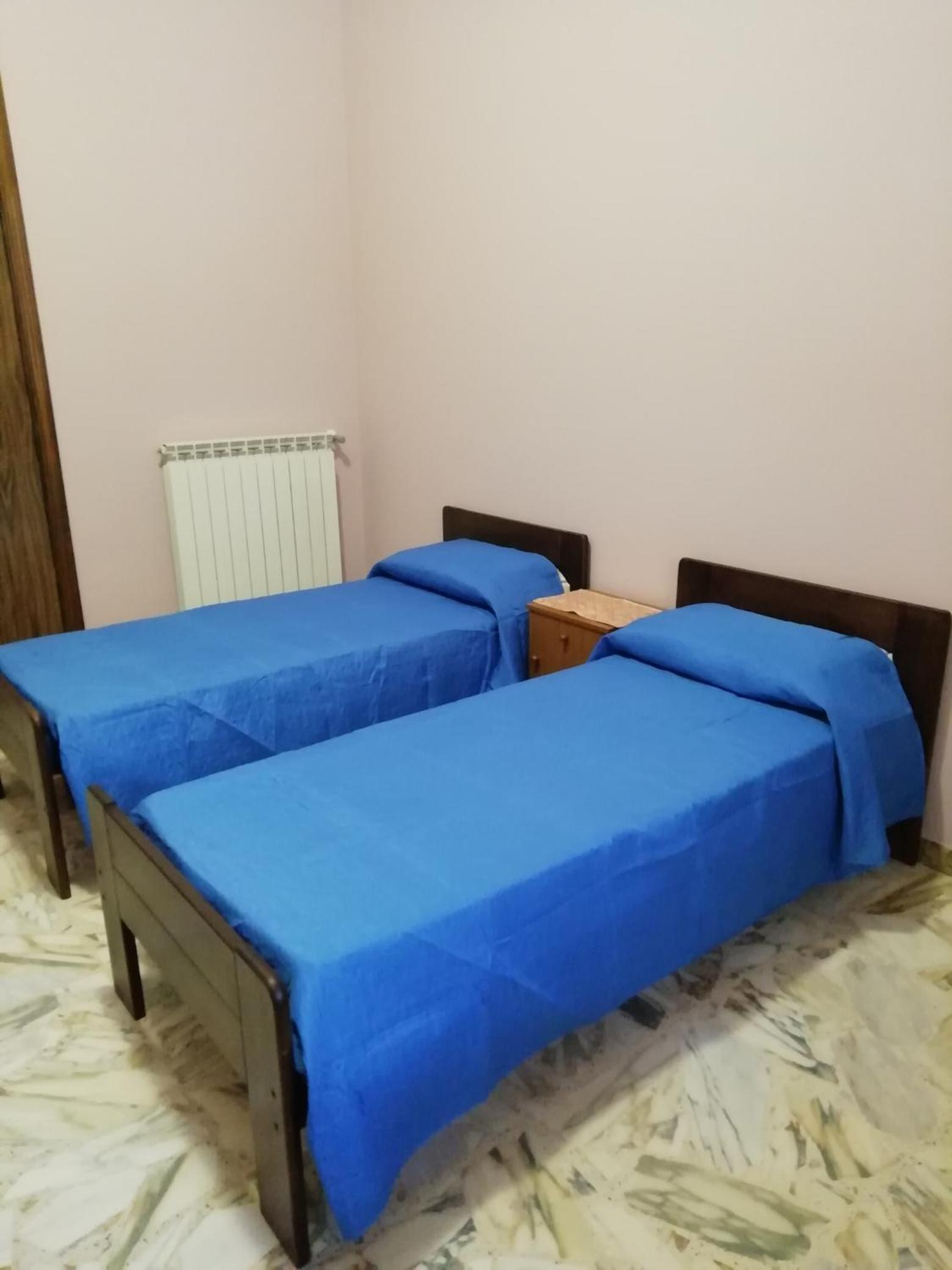 Twin Room with Private Bathroom