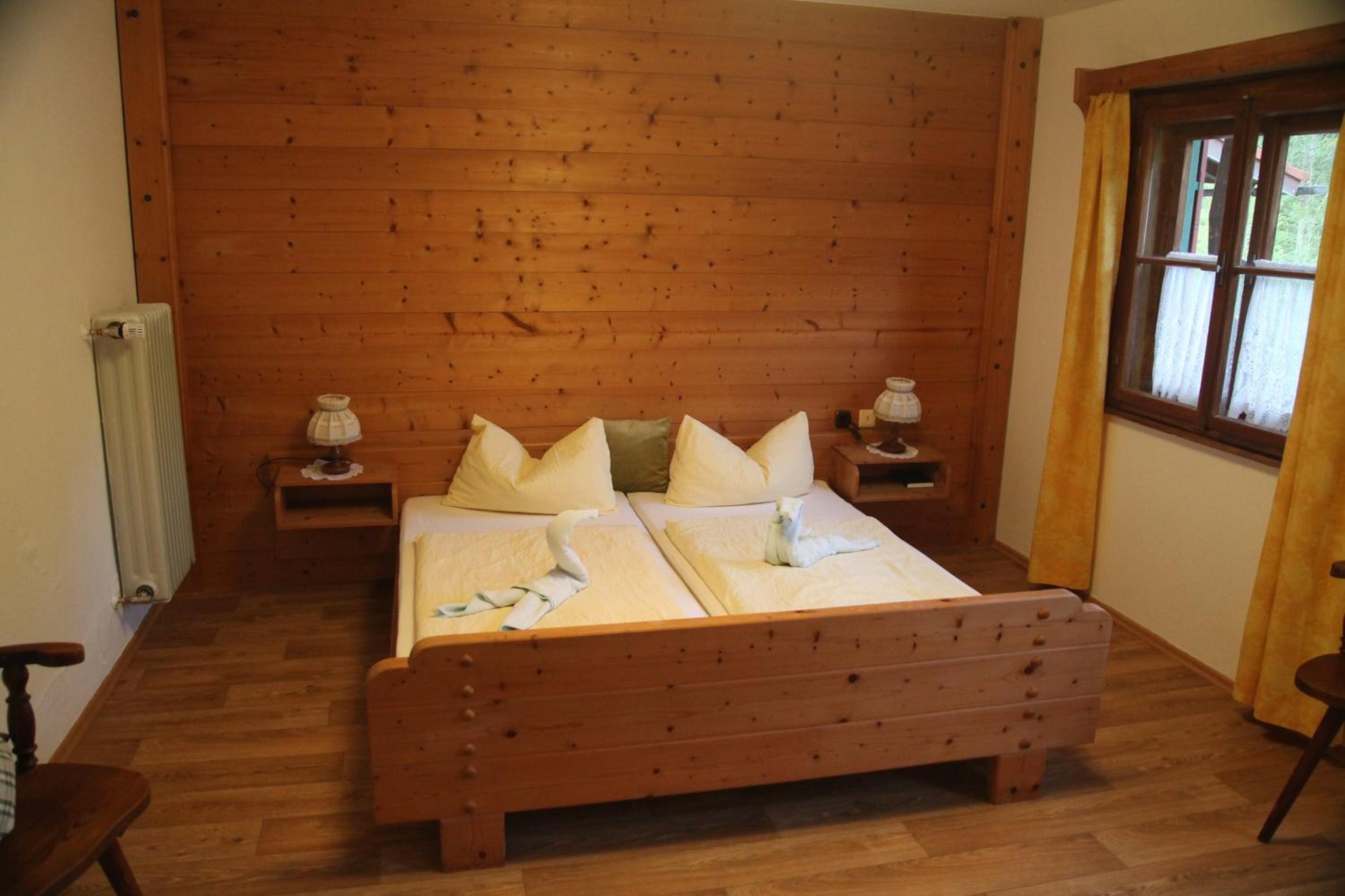 Deluxe Double Room with Balcony photo 1