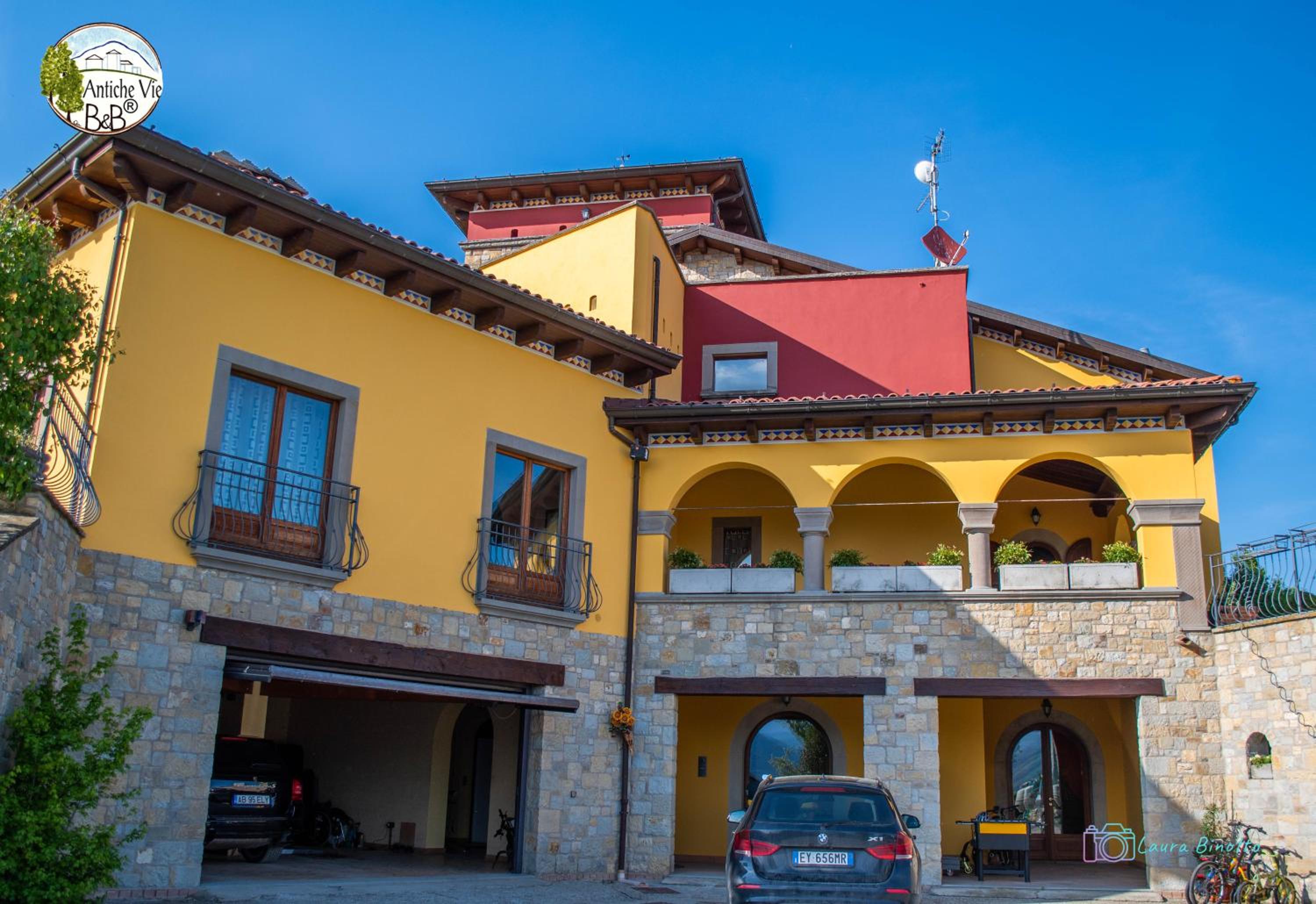 Antiche Vie B&B, Billede 17
