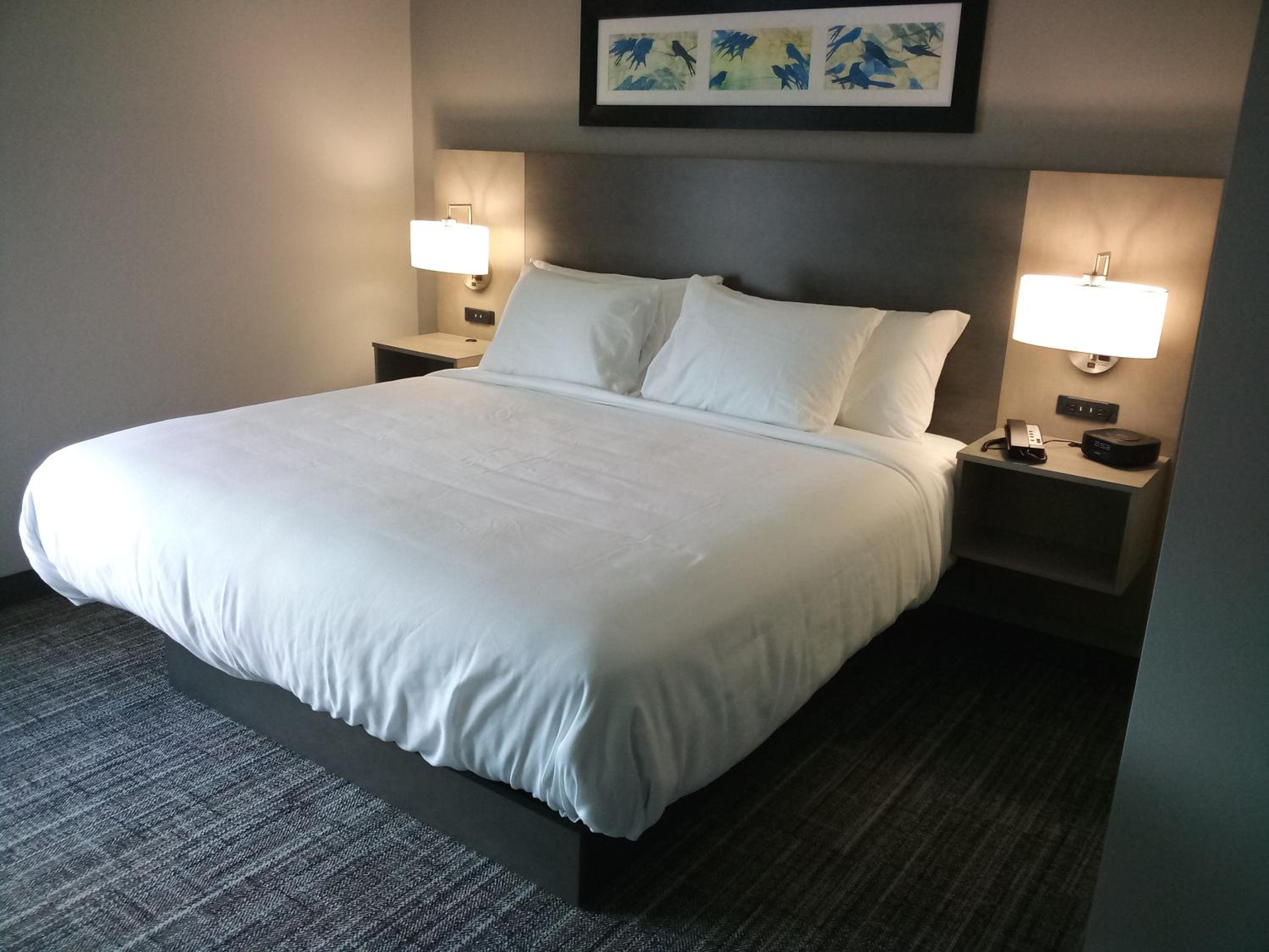 Standard King Room - Non Smoking - Photo 7