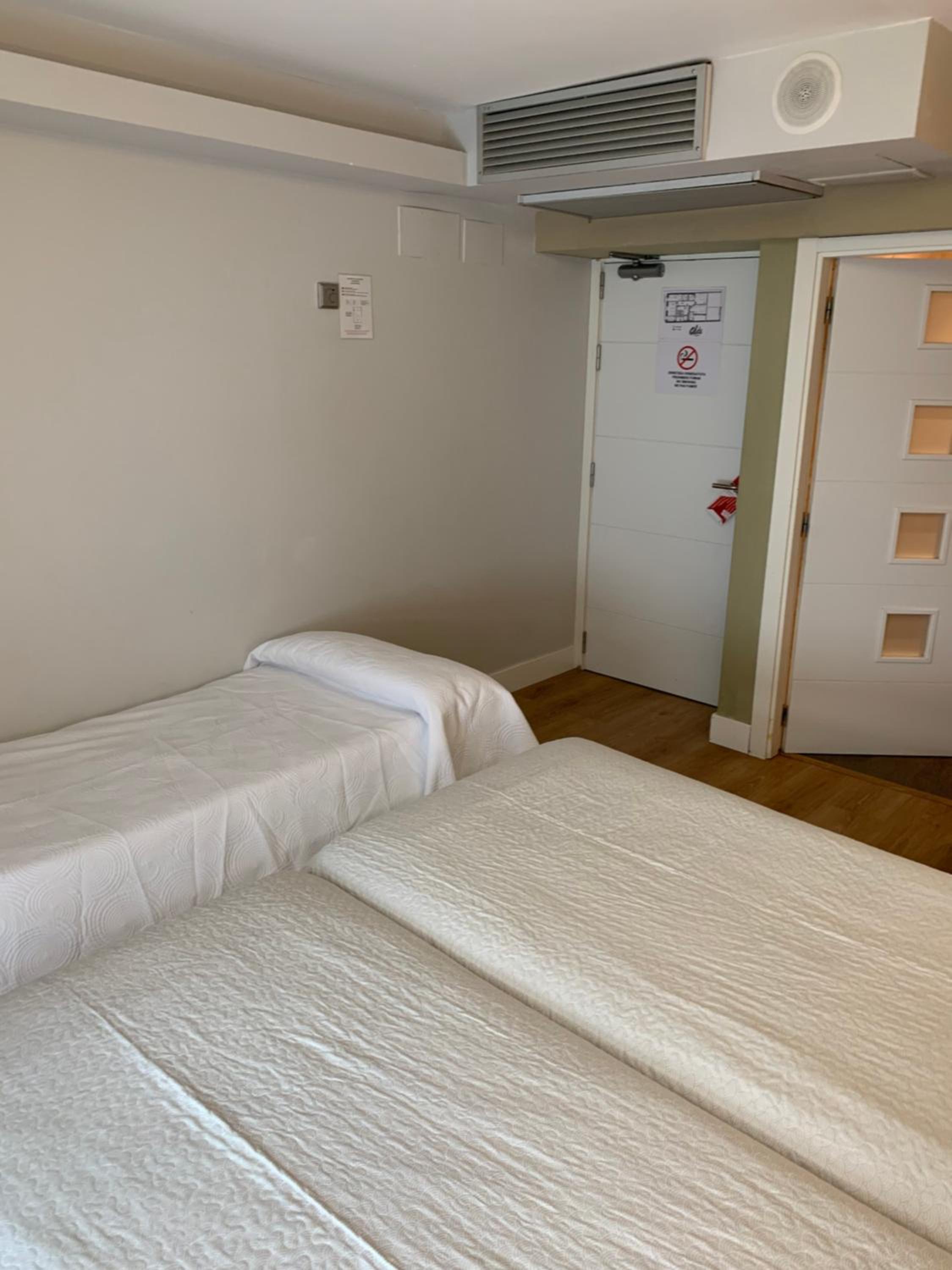 Habitación Doble con Cama Supletoria