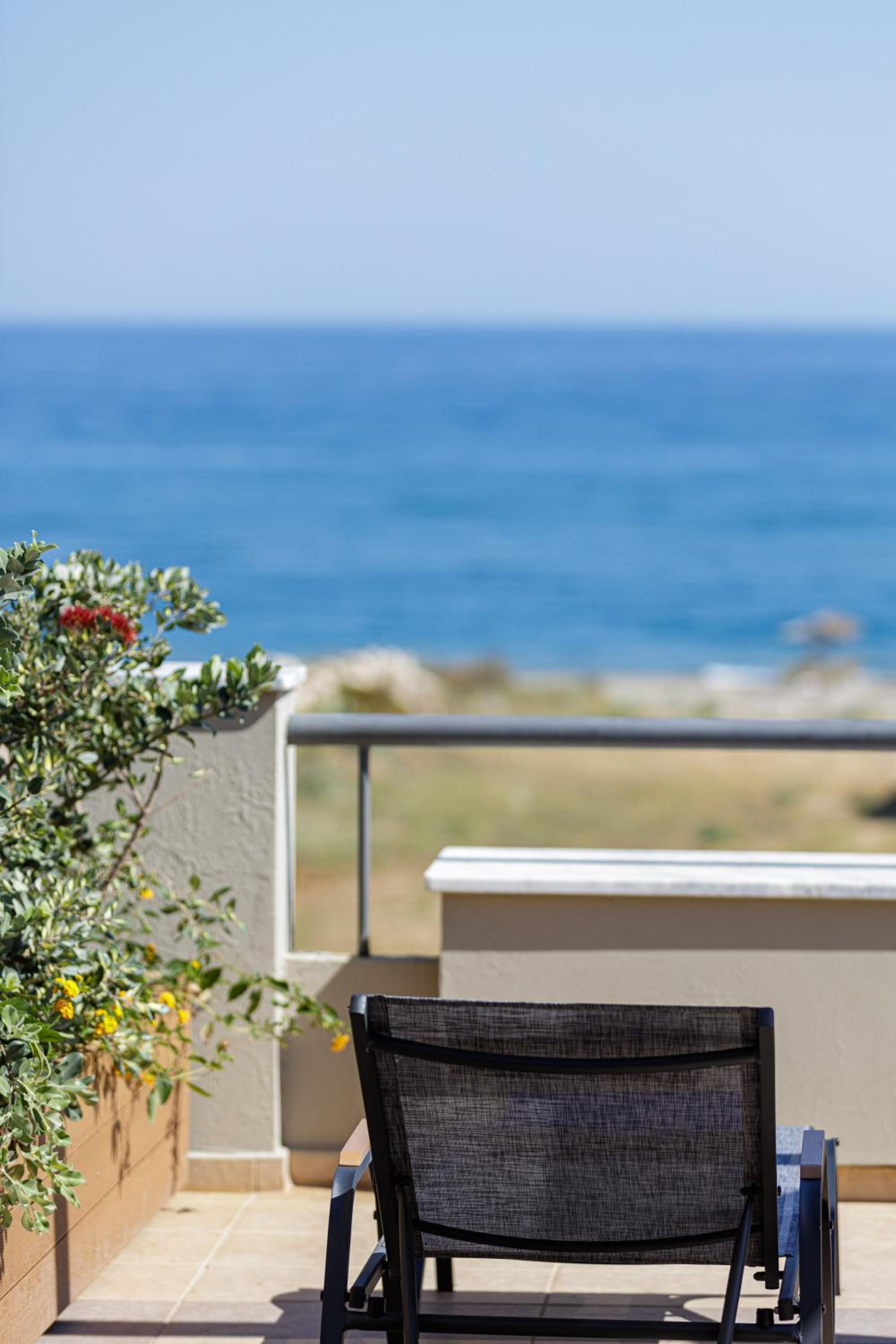 Queen Room with Sea View